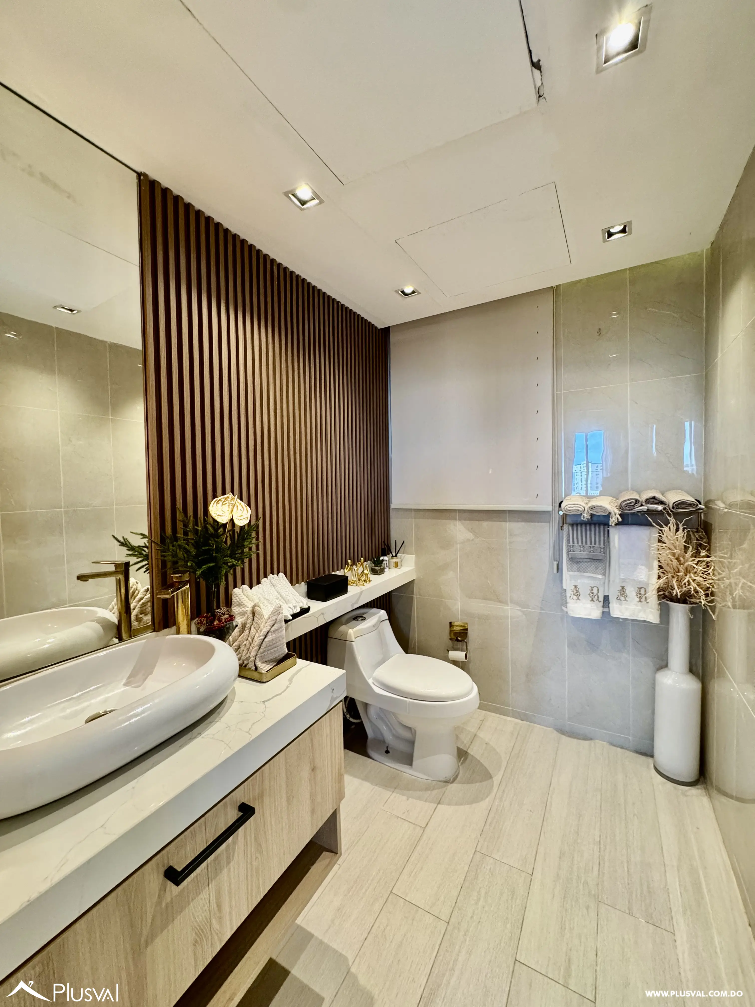 Vendo Maravilloso PH de Lujo en Naco 494693