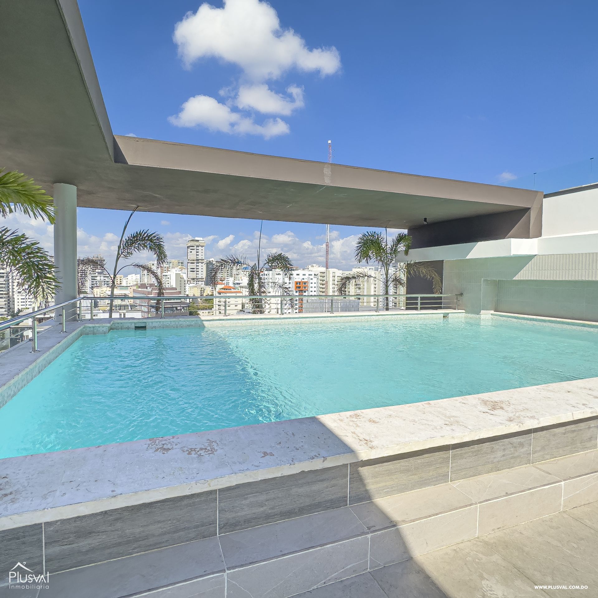 Apartamento en alquiler, Piantini. 284270
