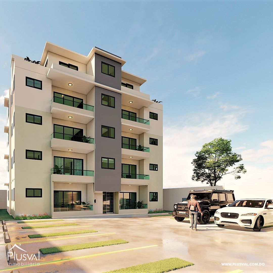Apartamentos en venta próximo a los Corales del Sur 364355