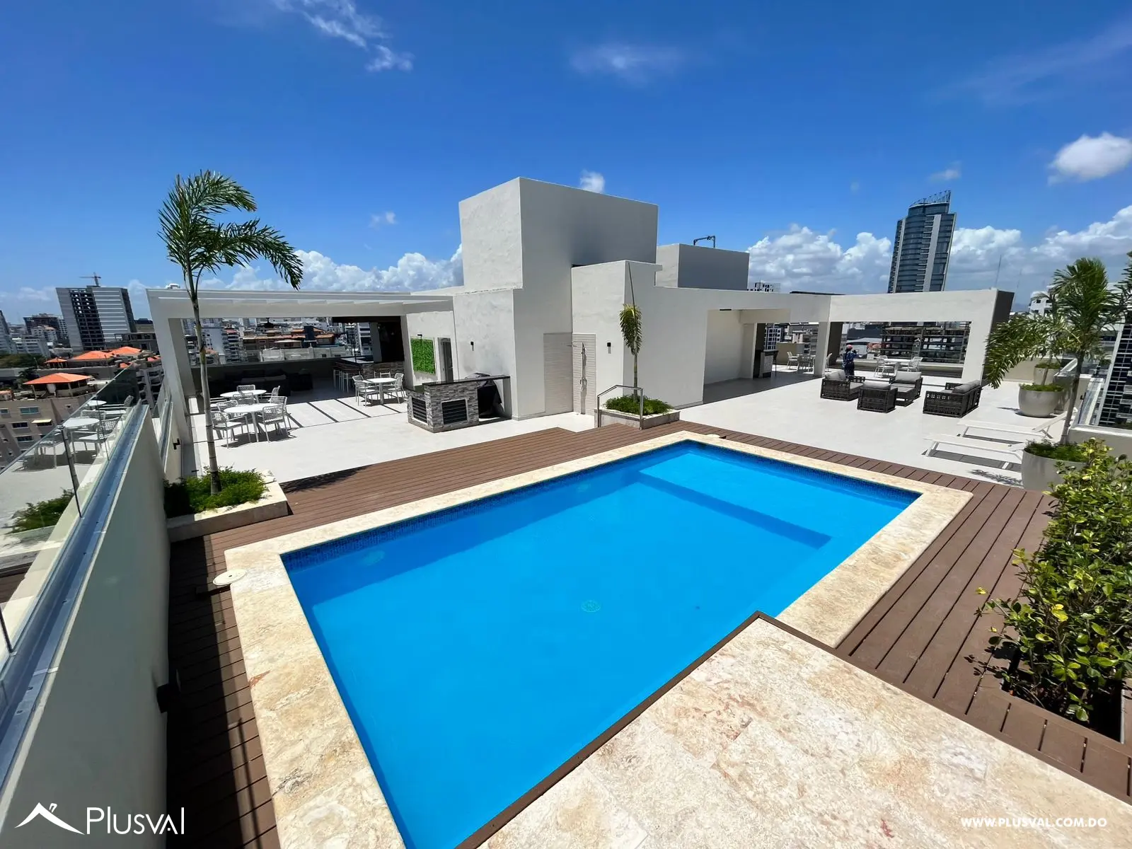 Exclusivo Apartamento en Naco Torre de Lujo con Amenidades Premiun 532549