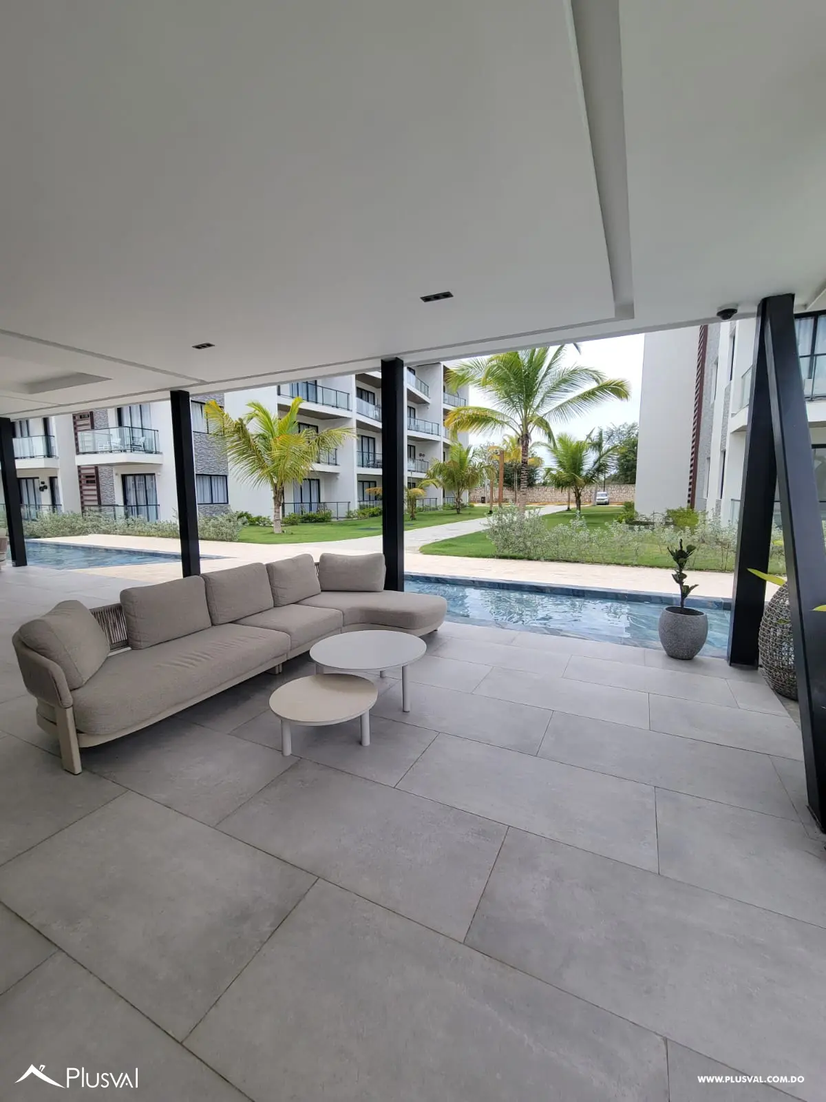 Coqueto Apartamento de 1 Habitacion en The Towers Vista Cana 526472
