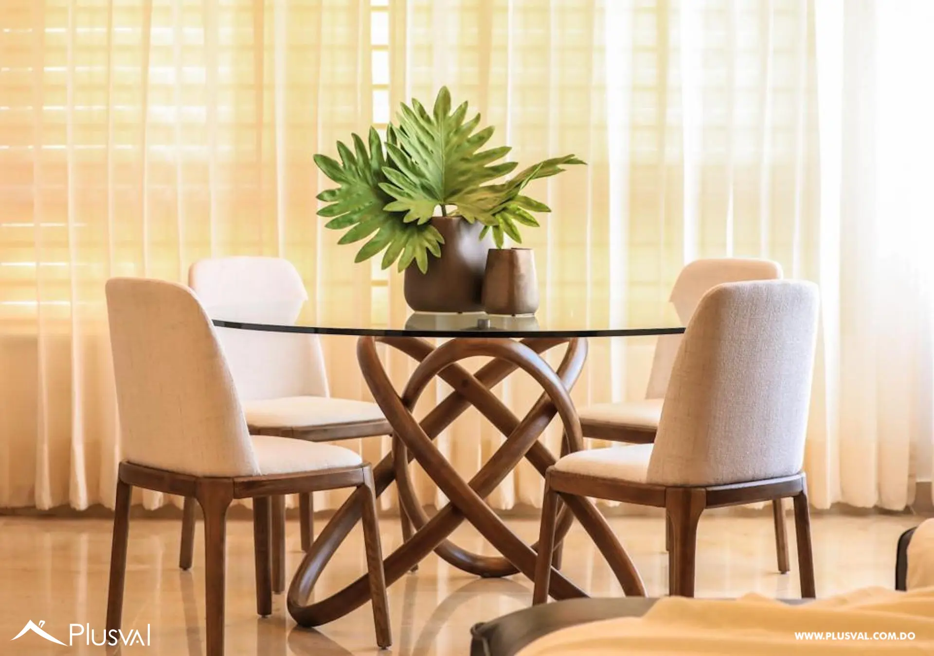Moderno Apartamento de 2 Habitaciones en Bella Vista 504387