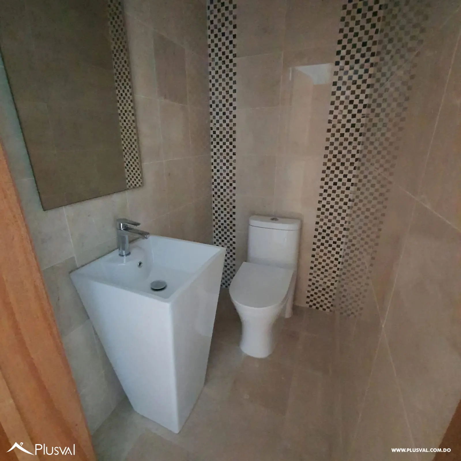 Alquiler de fino apartamento en Cacicazgos 459044