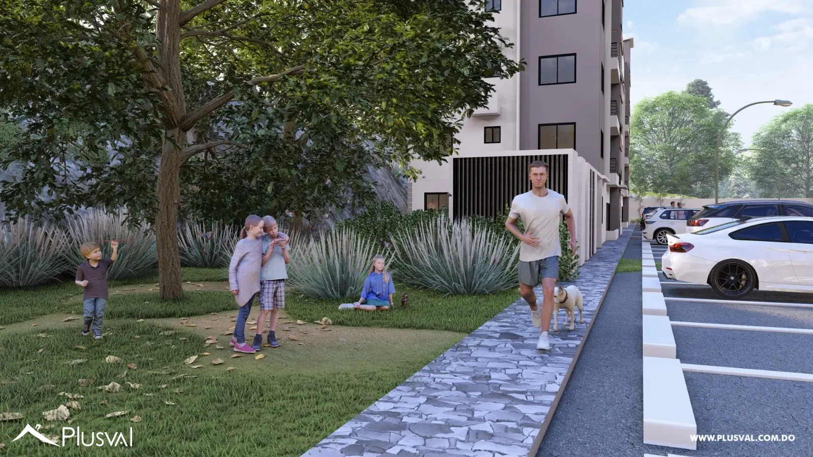 Apartamentos con bono vivienda en la Ave. Ecológica; el mejor ubicado de su tipo 470767