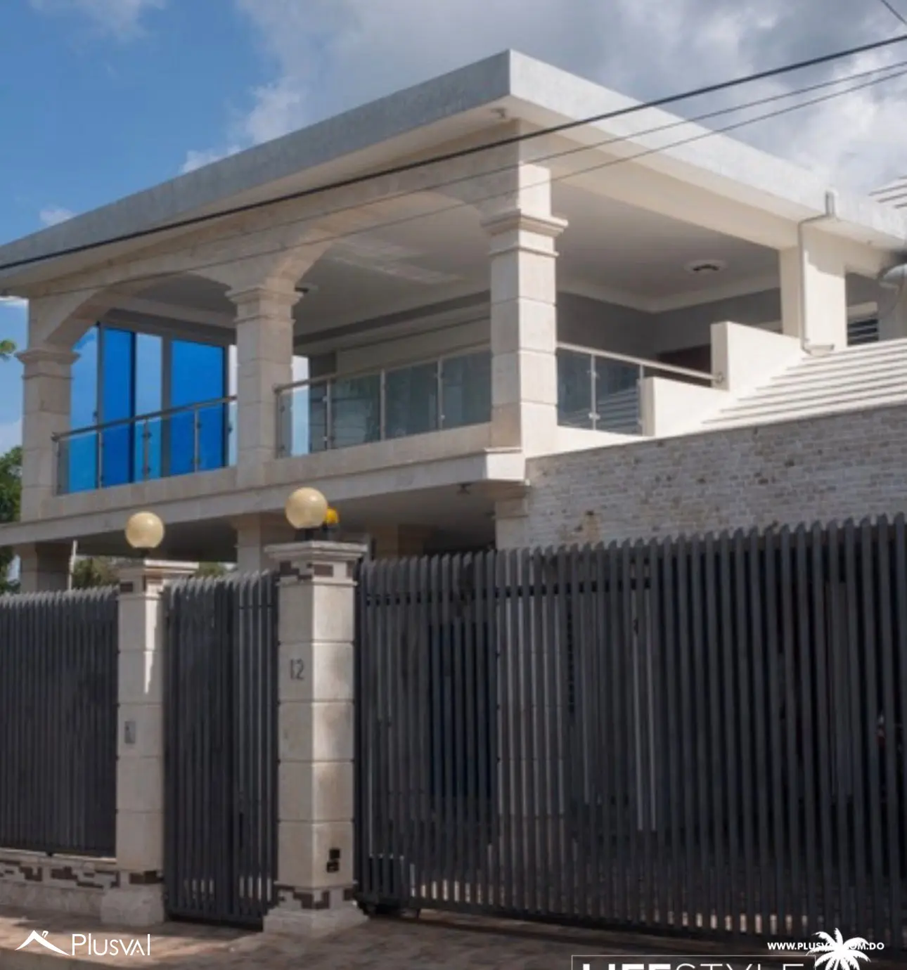 Amplia Casa Familiar en La Vega con 4 Habitaciones y Piscina 516661