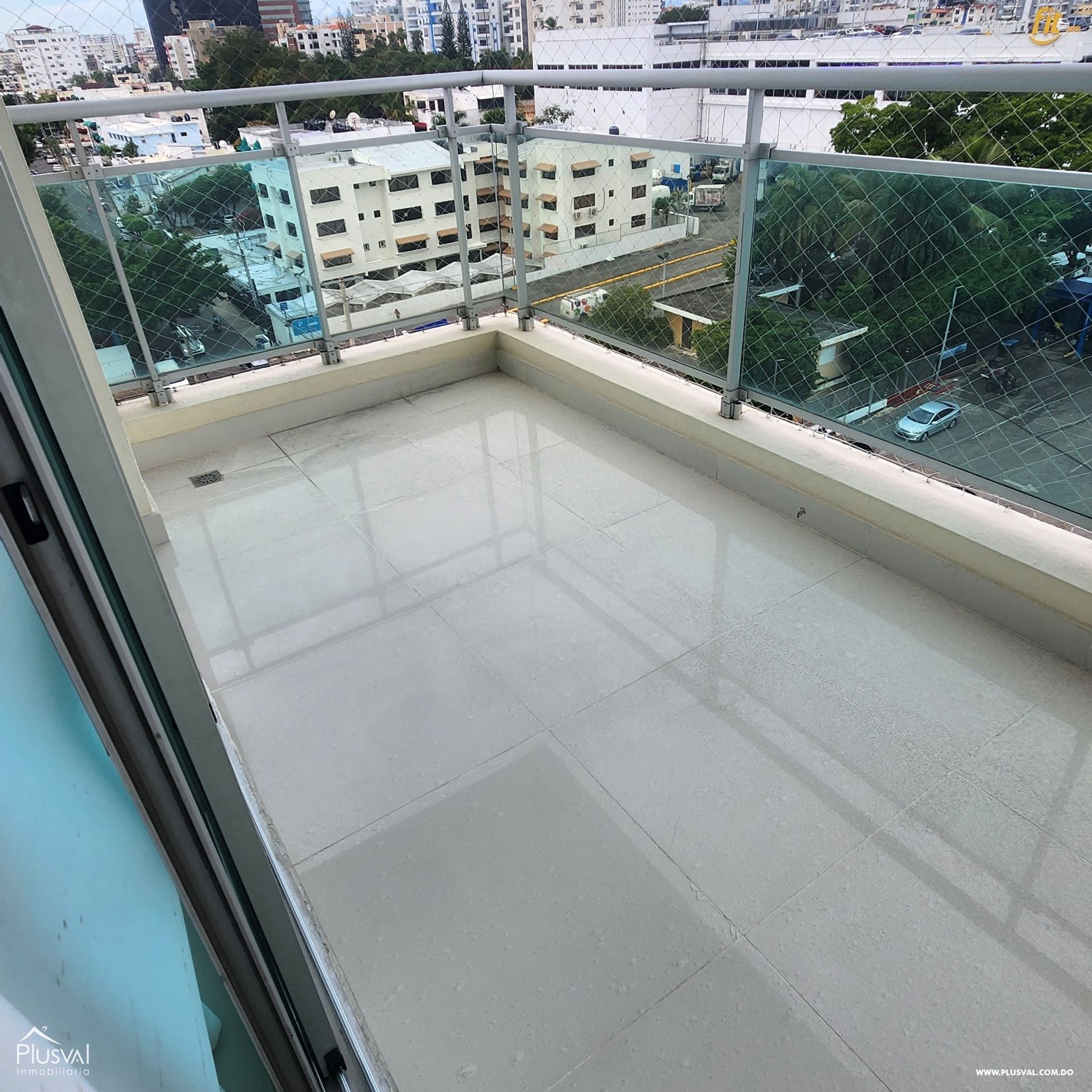 Se vende apartamento amueblado en Bella Vista 414837