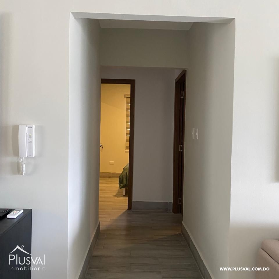 Apartamento amueblado Estilo Resort con Vista a la Montaña 433384