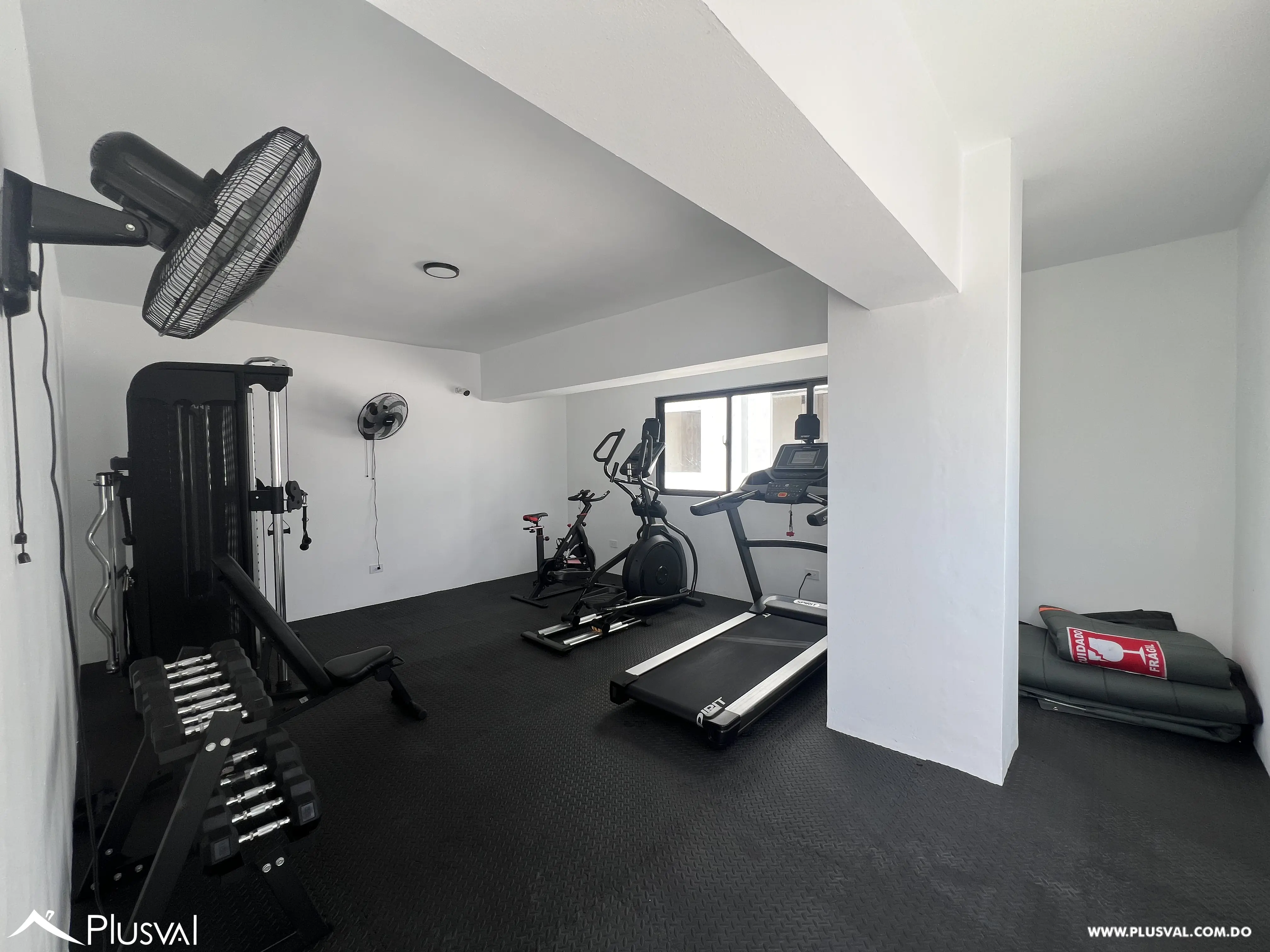 Apartamento en venta en Zona Universitaria con 2 habitaciones y área social 472142