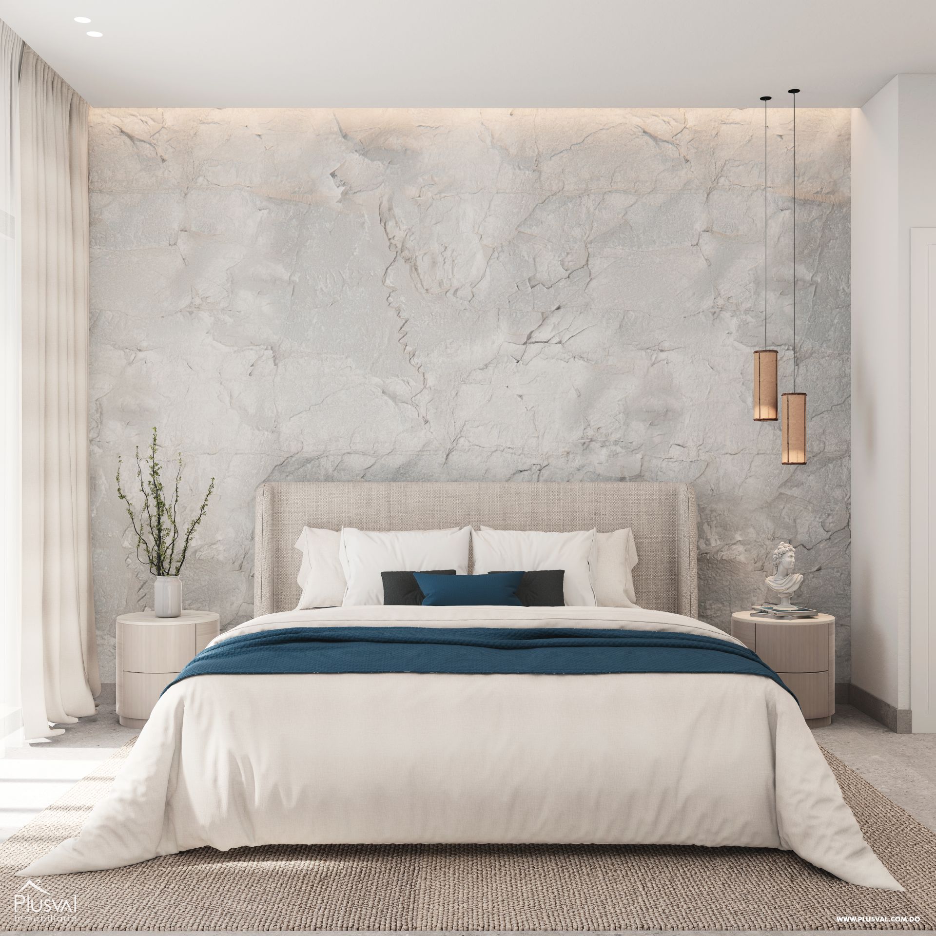 Proyecto de apartamentos en Cana Bay Punta Cana 365108