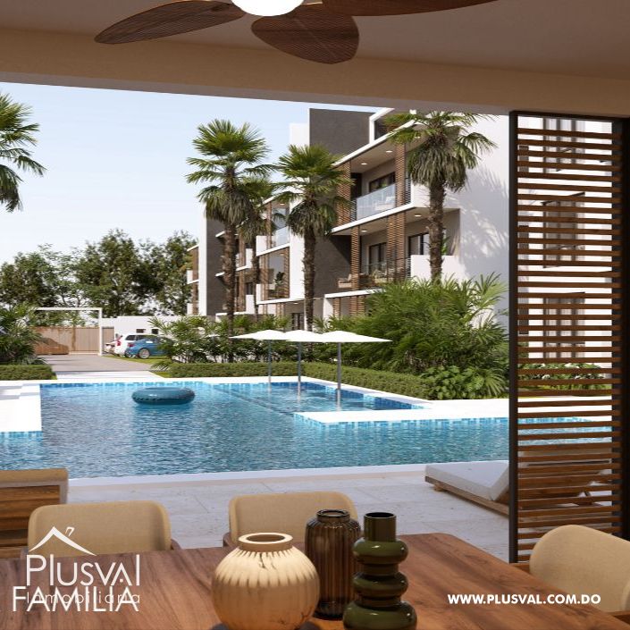 Modernos Apartamentos en Sosua 352300