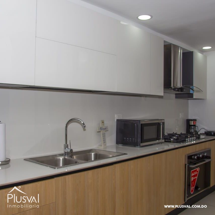 Se vende apartamento AMUEBLADO en Arroyo Hondo Viejo 311439