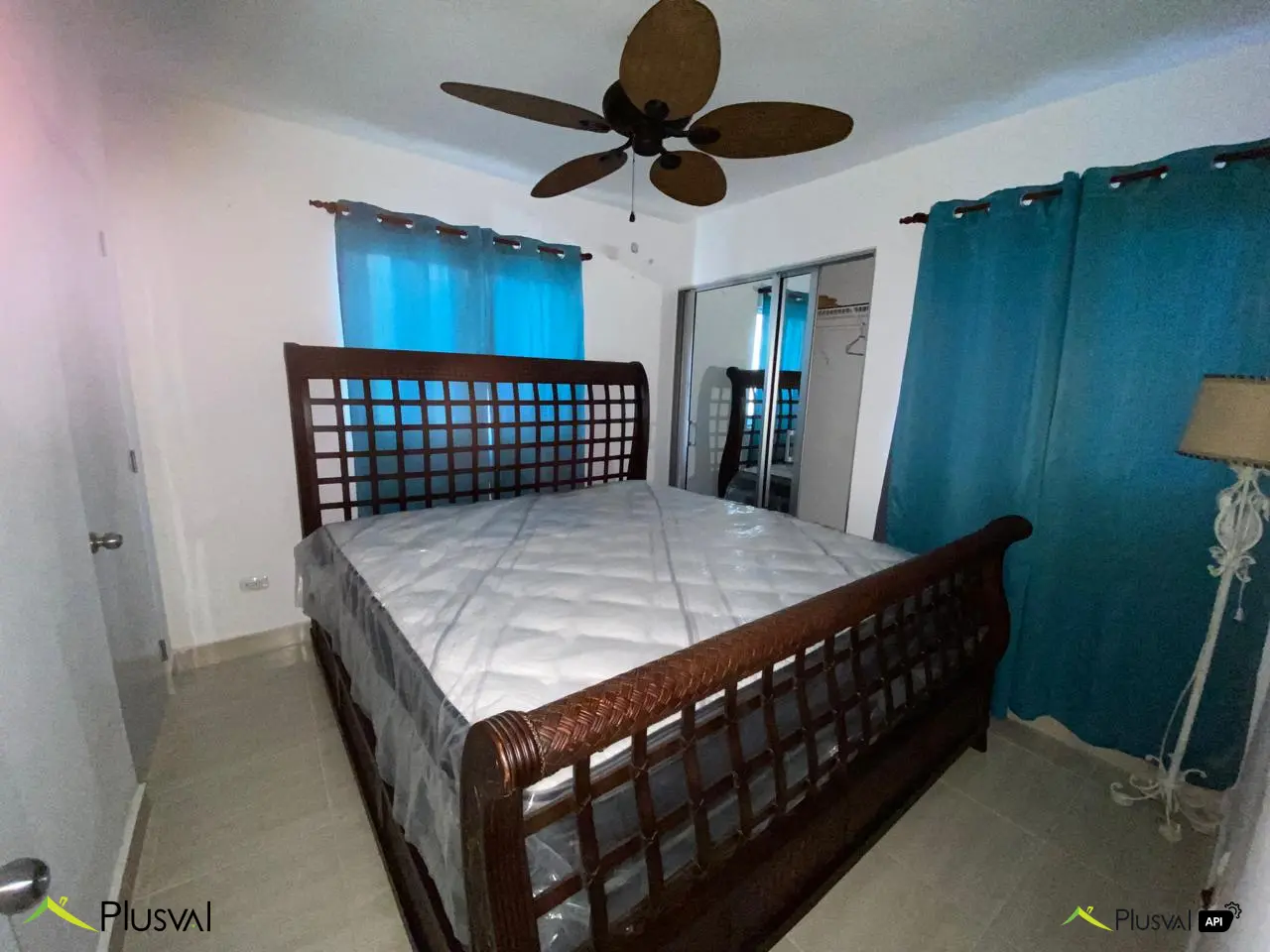 Apartamento en Venta en Licey con Terraza y Piscina 451823