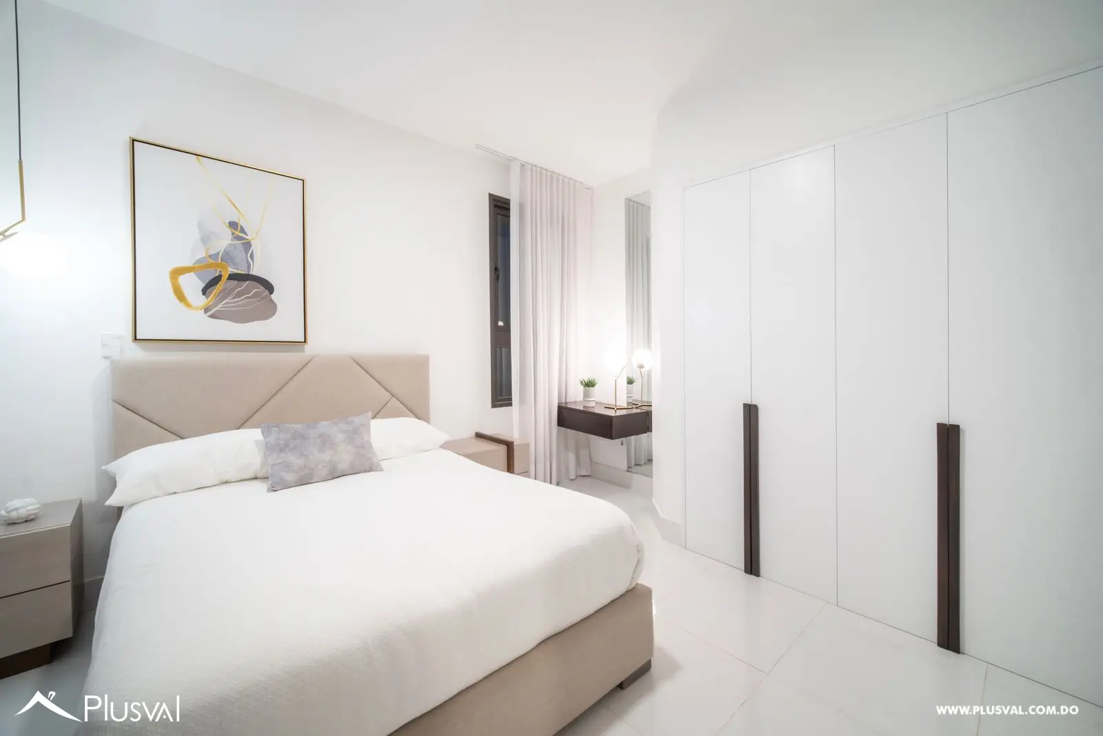 Apartamento Tipo Pent-House con Increíbles Vistas en Cerro Hermoso 458246