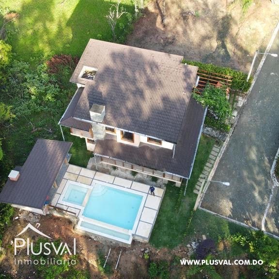 Amplia Villa ubicada en Buena Vista Jarabacoa. 313882