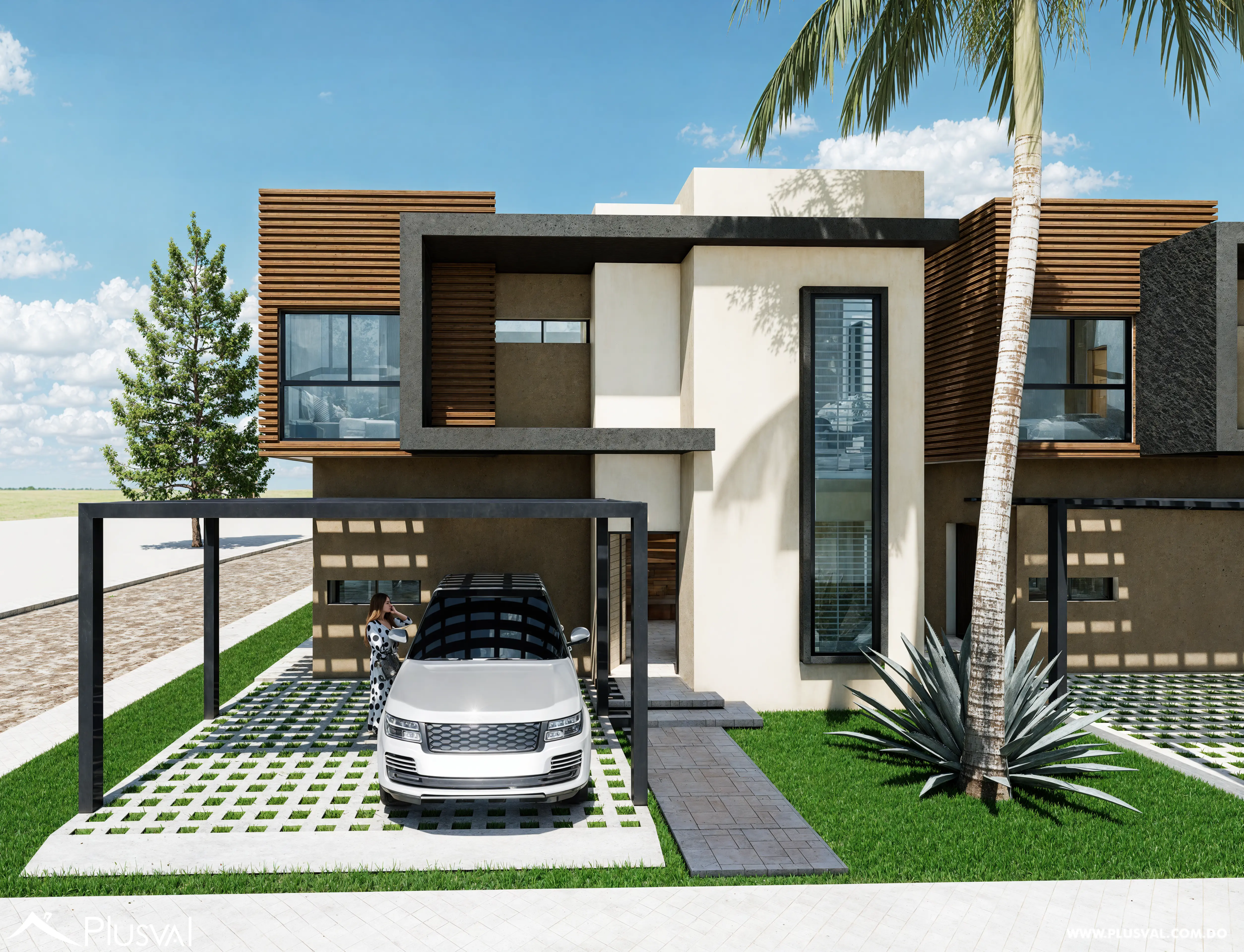 “Exclusiva villa con piscina en el corazón de Costa Cana” 469609