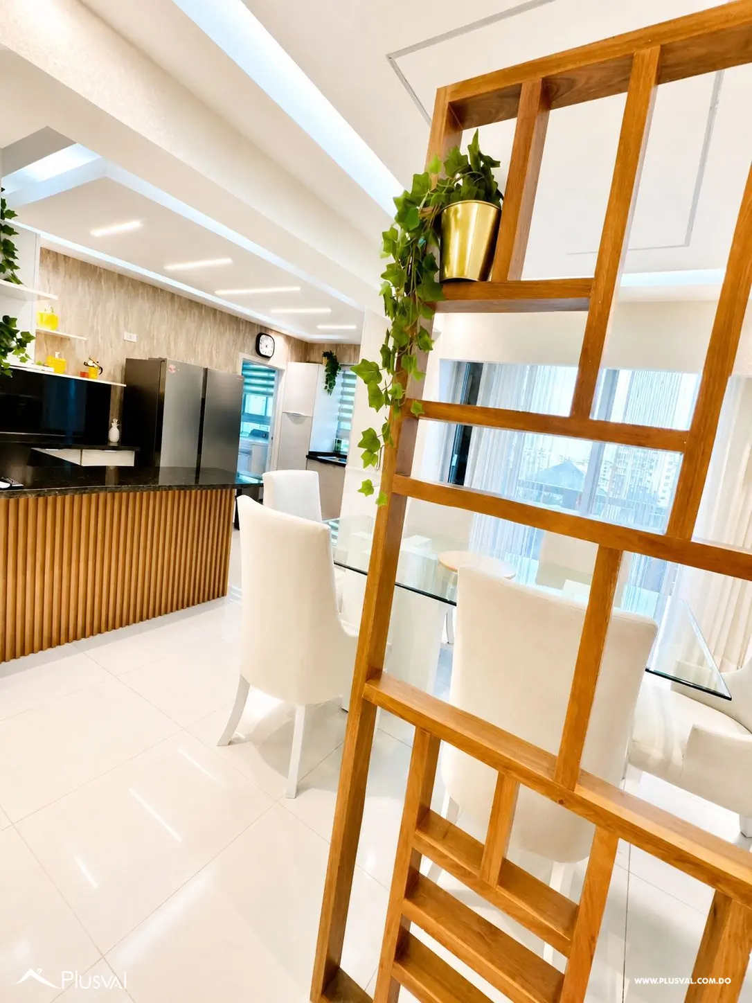 Exclusivo apartamento amueblado en el Distrito Nacional 517115