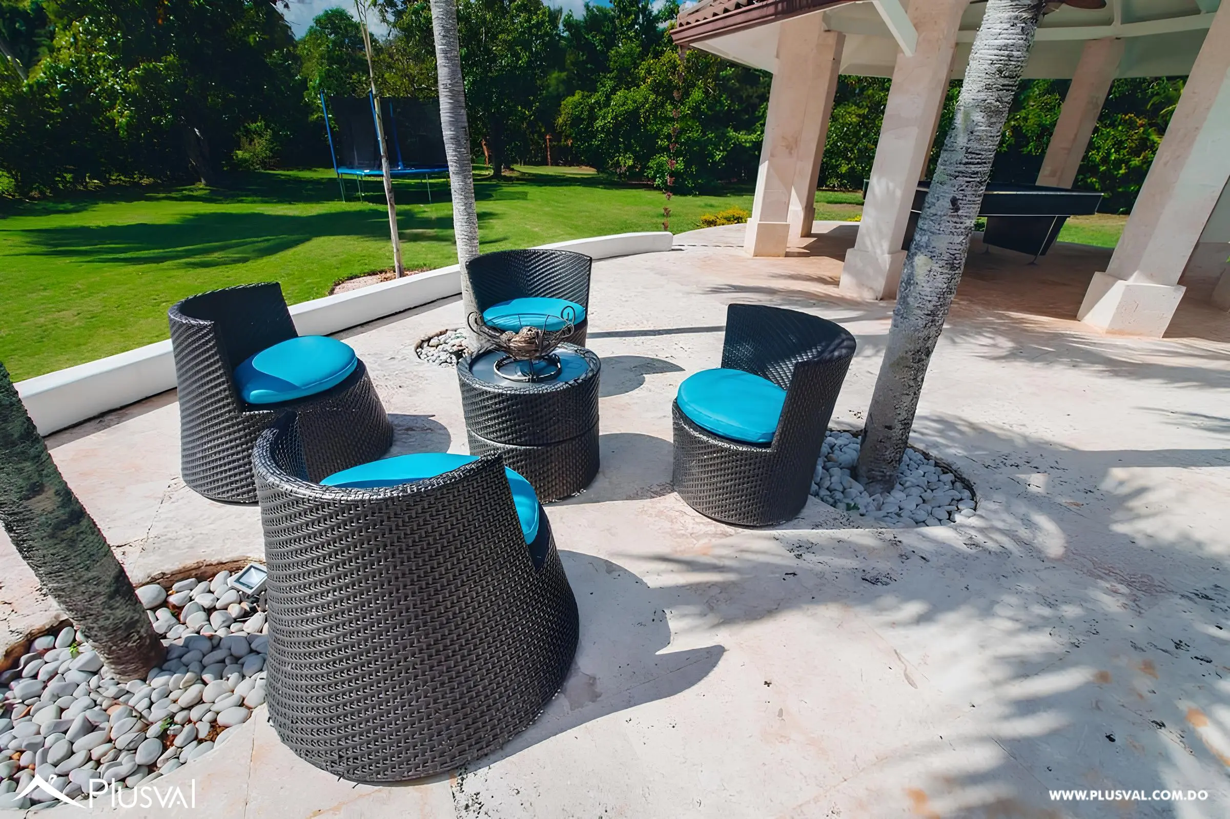 Amplia villa en Casa de Campo. 470847