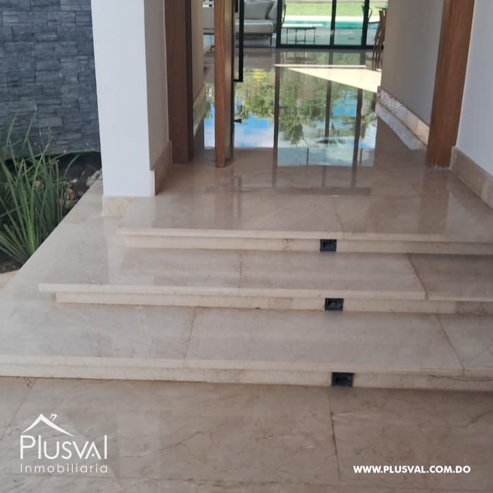 Venta de villa en casa de campo 477712