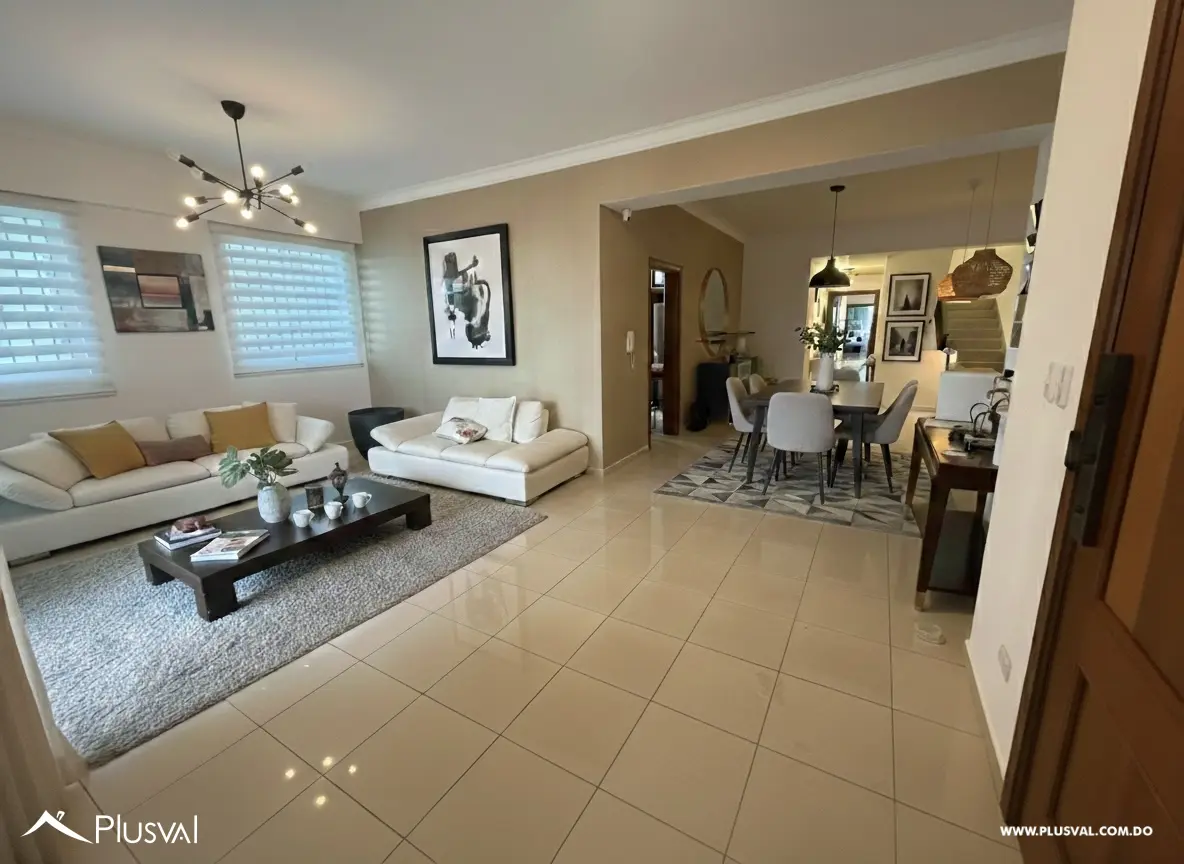 Apartamento penthouse en Arroyo Hondo Viejo en alquiler 490036