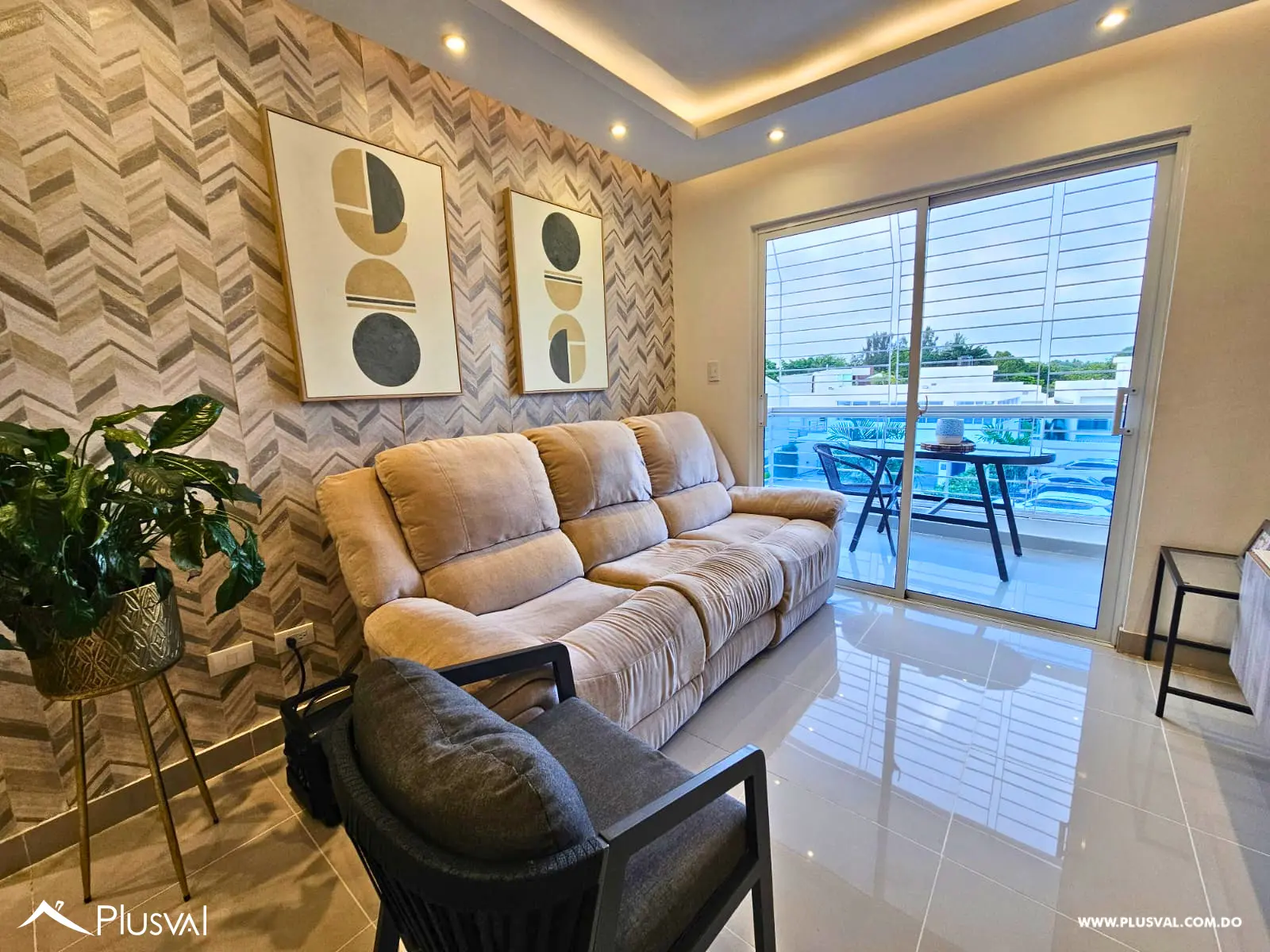 Apartamento en venta en Colinas de los Ríos 513660