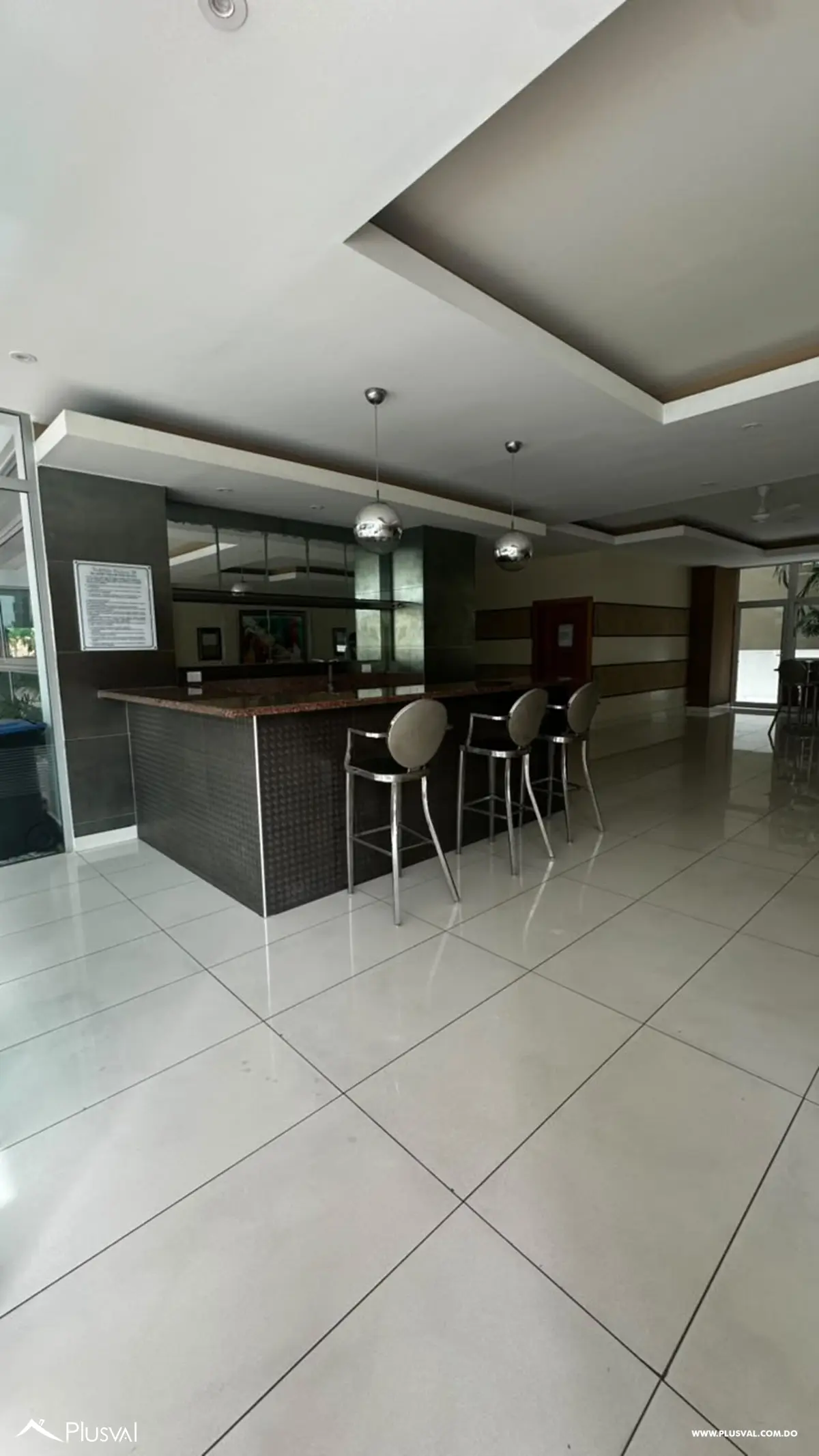 Apartamento en alquiler Amueblado en el exclusivo sector de Piantini 518253