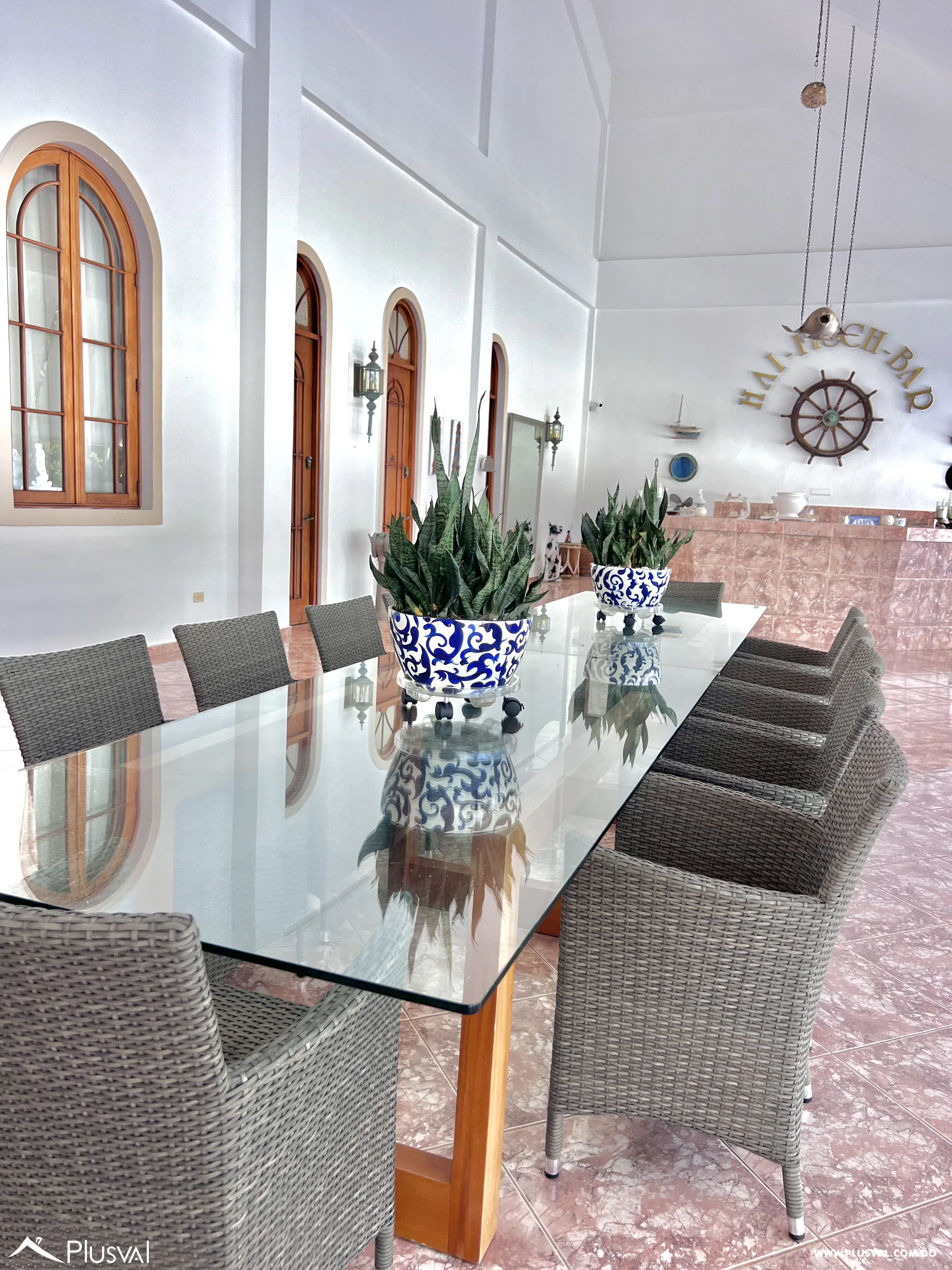 Exclusiva villa de lujo en venta en Cabarete, Puerto Plata 490387