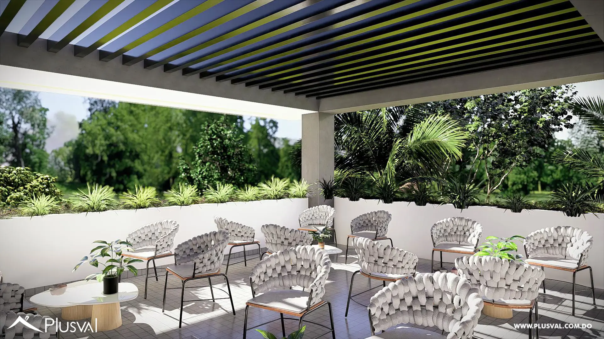 Proyecto de apartamentos en venta en Buena Vista Norte, La Romana 505521