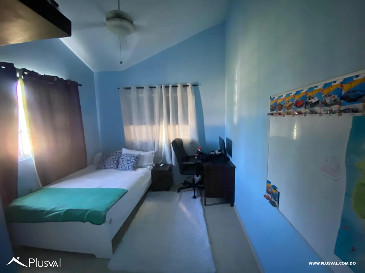HERMOSA CASA DE 3 HAB CON PATIO EN COSTA BAVARO PUNTA CANA 501408