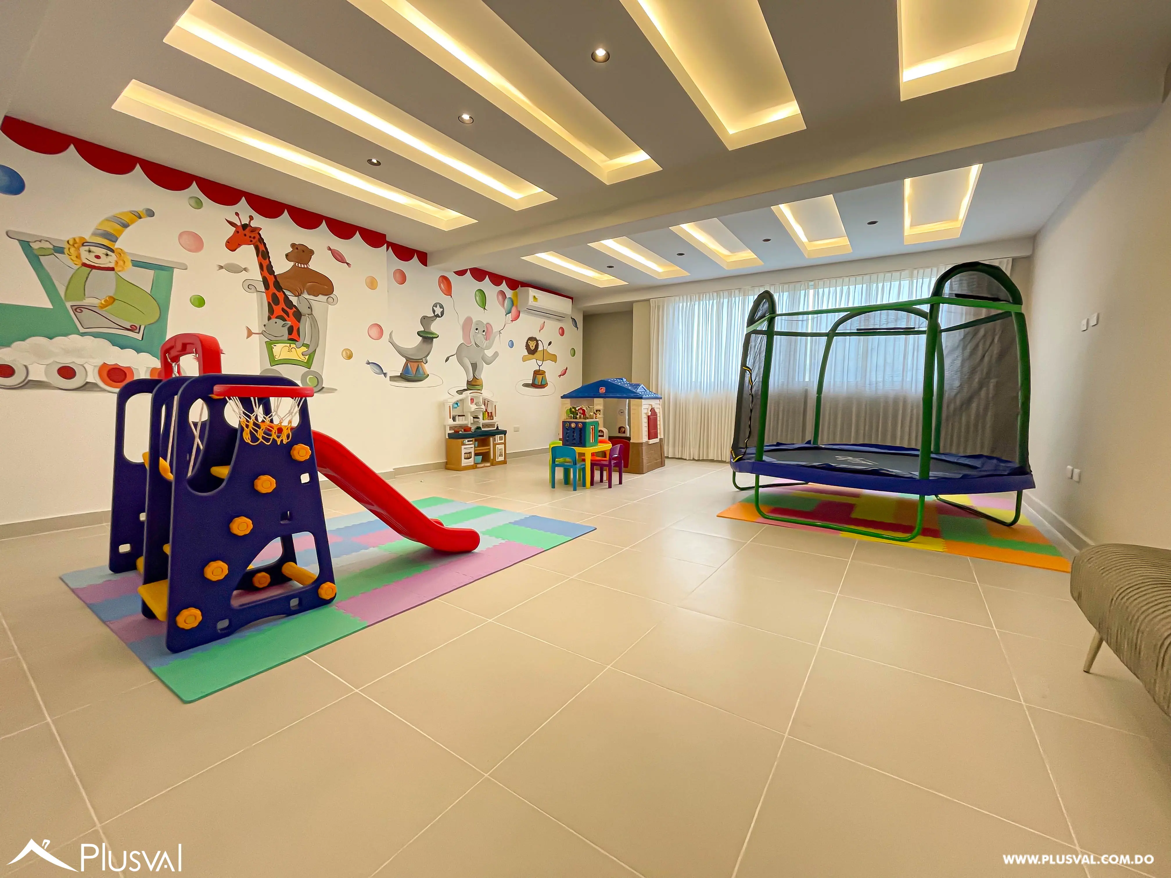 Apartamento en venta de 1 habitación amueblado en Evaristo Morales 492876