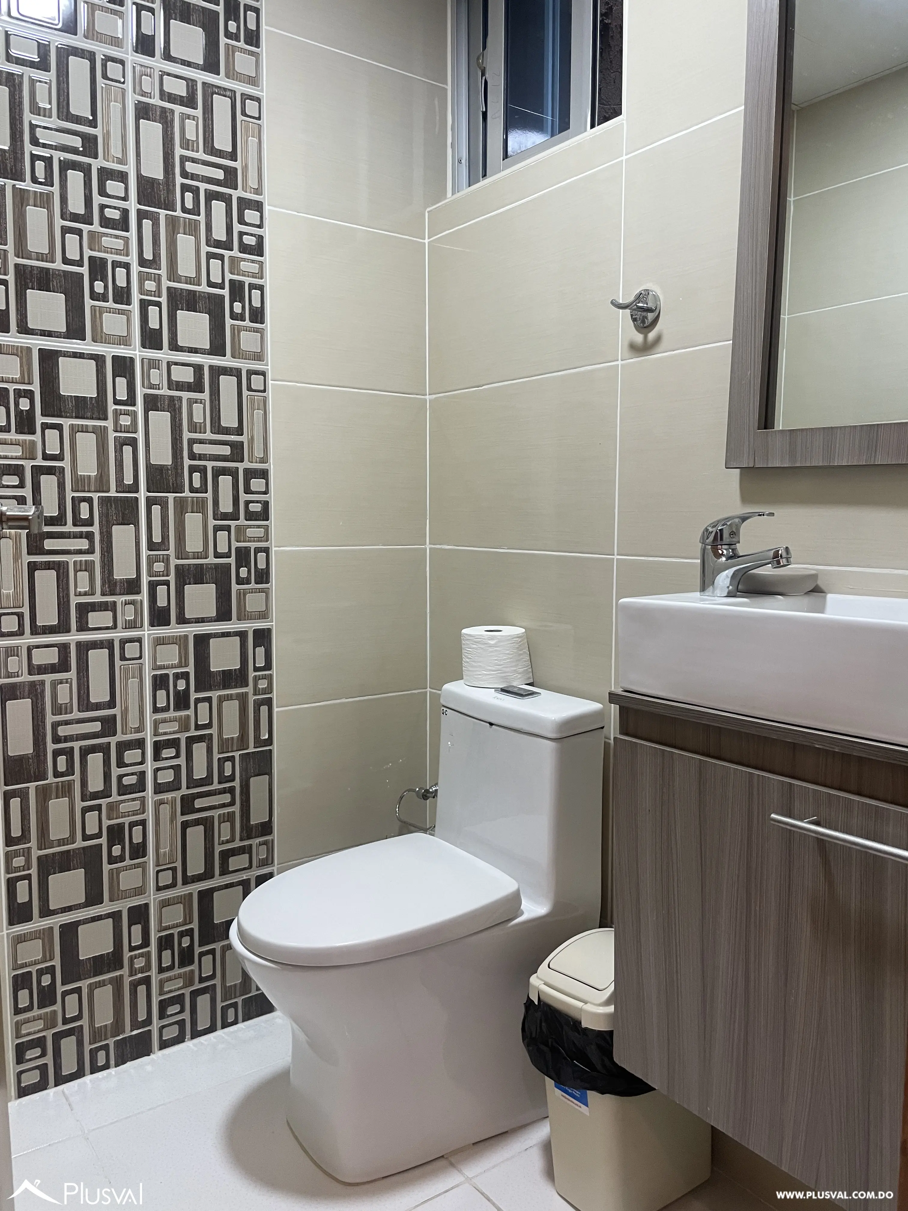 Apartamento Amueblado en Alquiler – Los Prados 456766