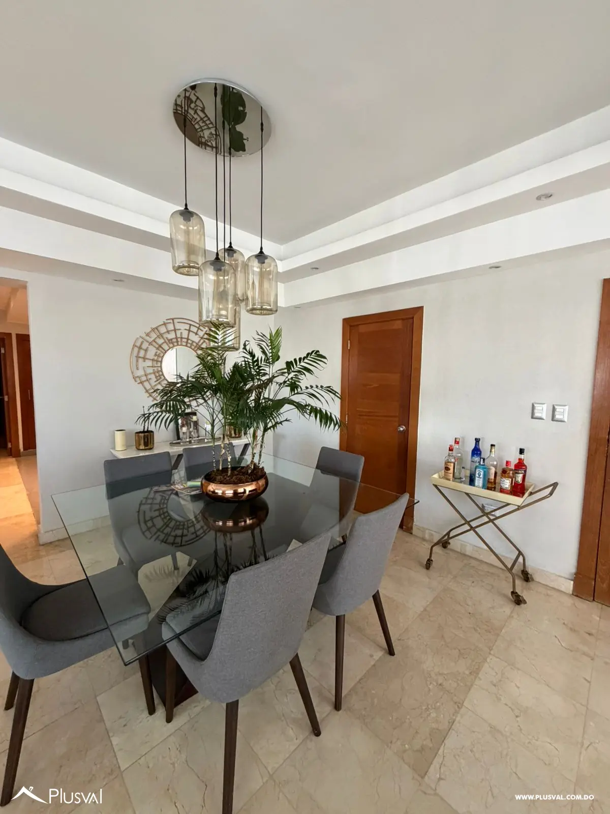 Apartamento en Venta, Naco 488339