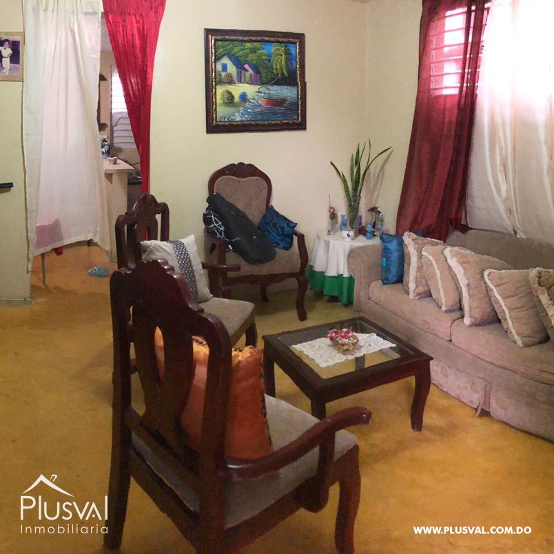 Casa en el Quisqueya Distrito Nacional 216452