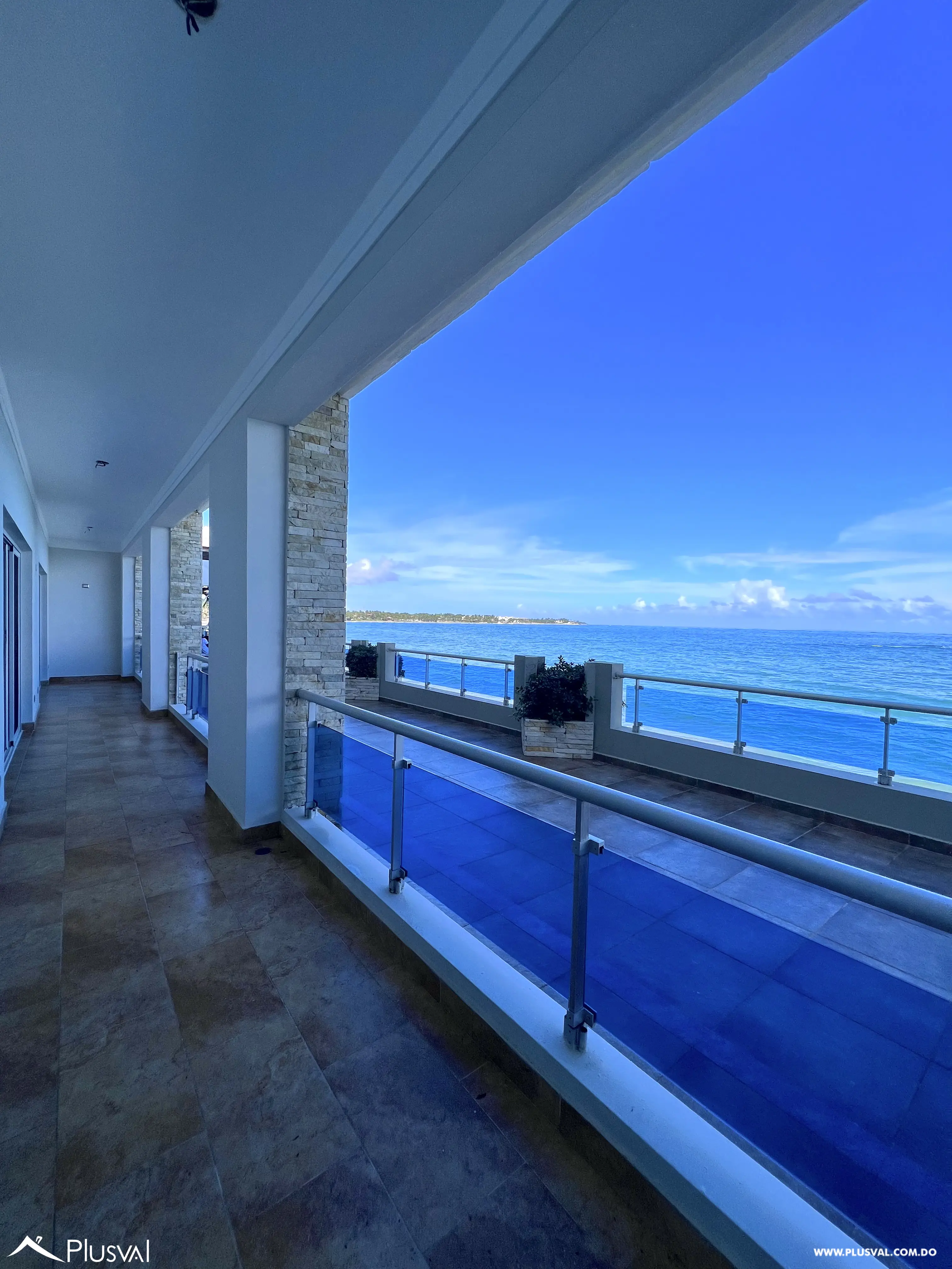 Apartamento con Primera Línea de Playa – Cabarete 465587