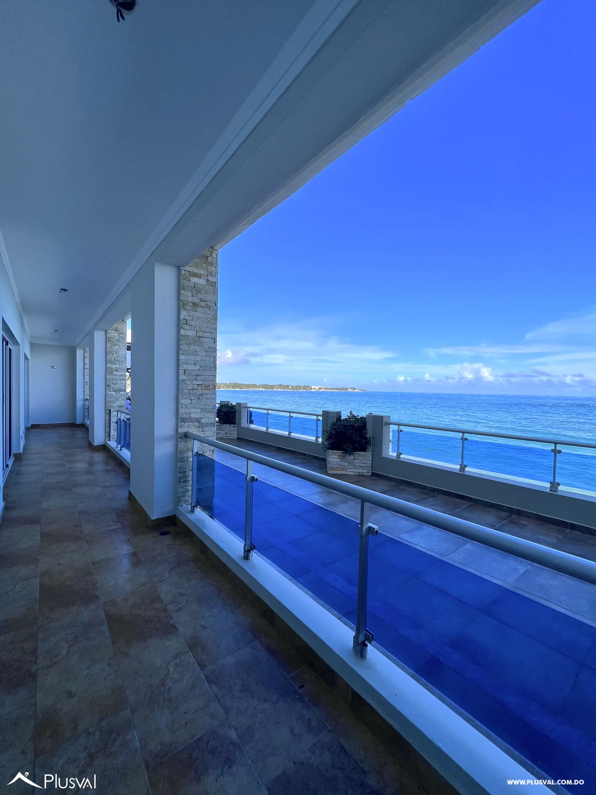 Apartamento con Primera Línea de Playa – Cabarete 465587