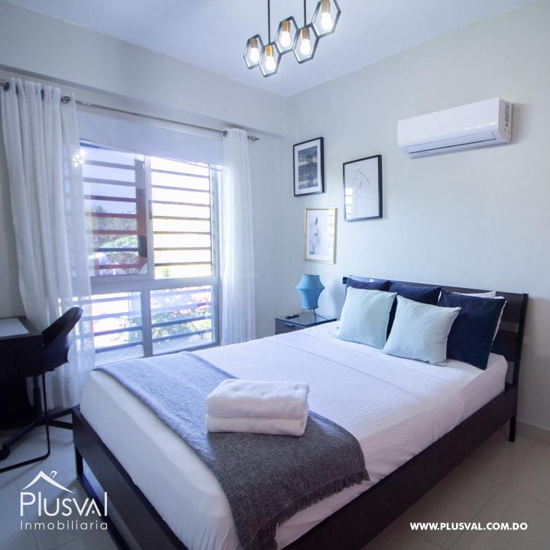 Apartamento amueblado en alquiler en La Esperilla 265659