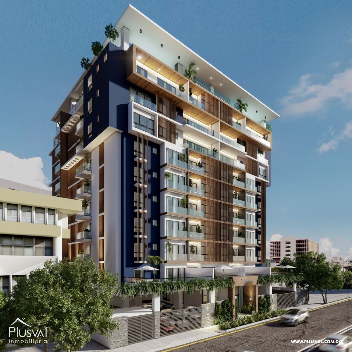 Apartamento en venta, Evaristo Morales 297806