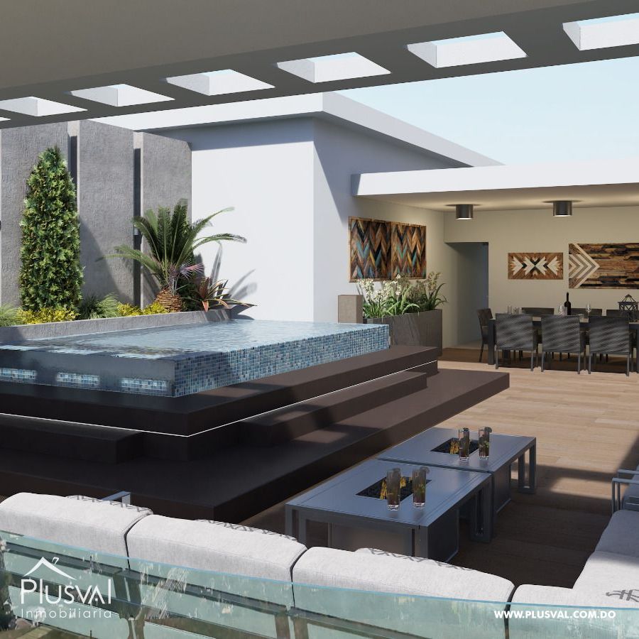 Apartamento en venta Viesa Tower, Alma Rosa 319849