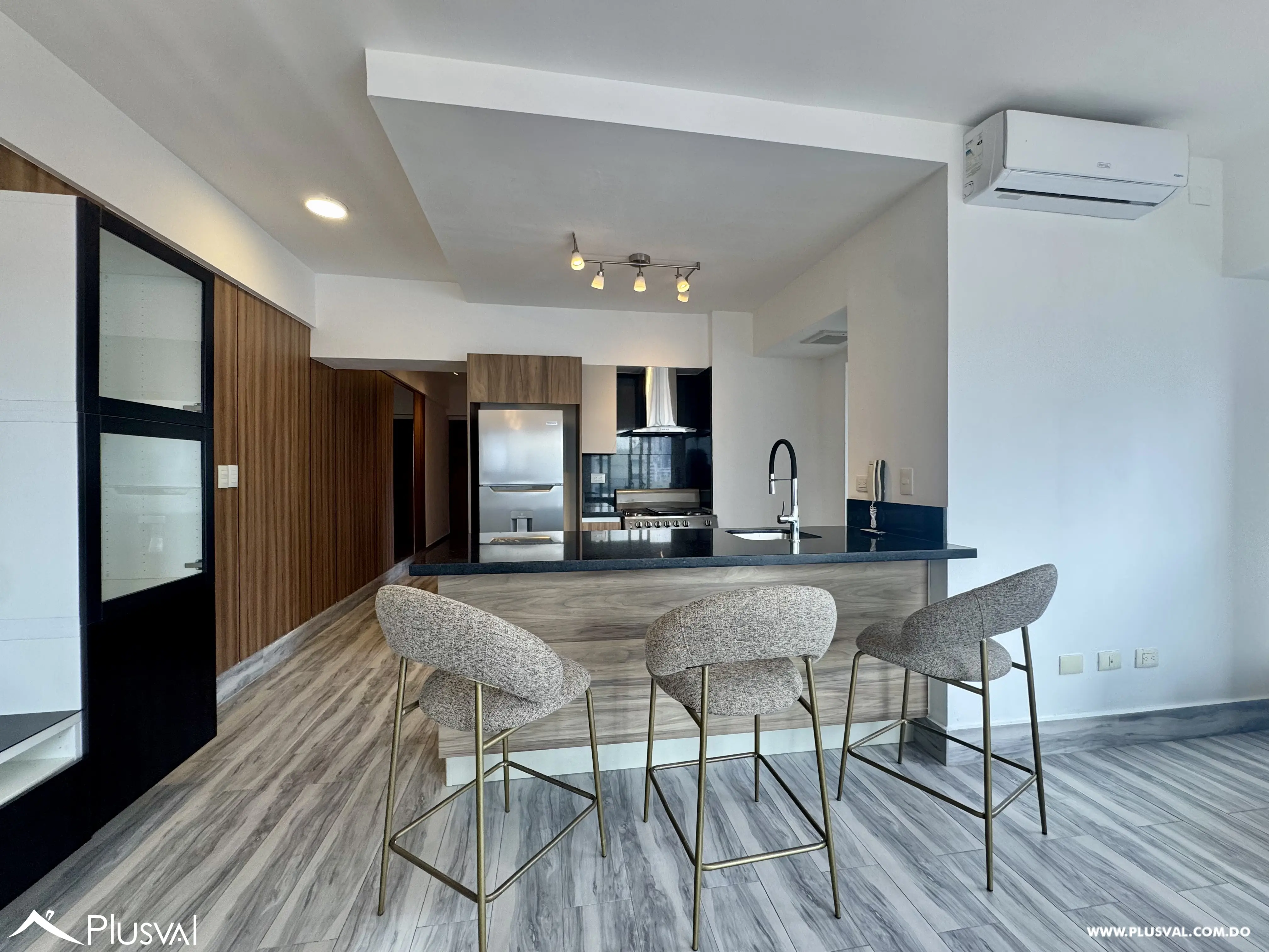 Alquilo  Maravilloso Apartamento en el Corazon de Naco 512827