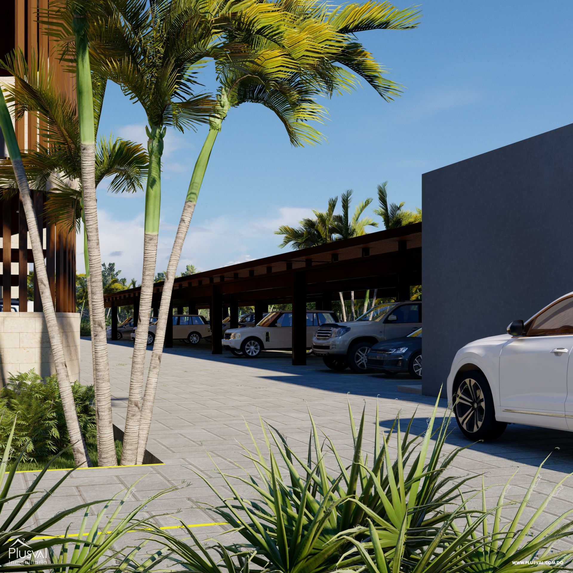 Venta de Lujosos Apartamento en Cap Cana 274285