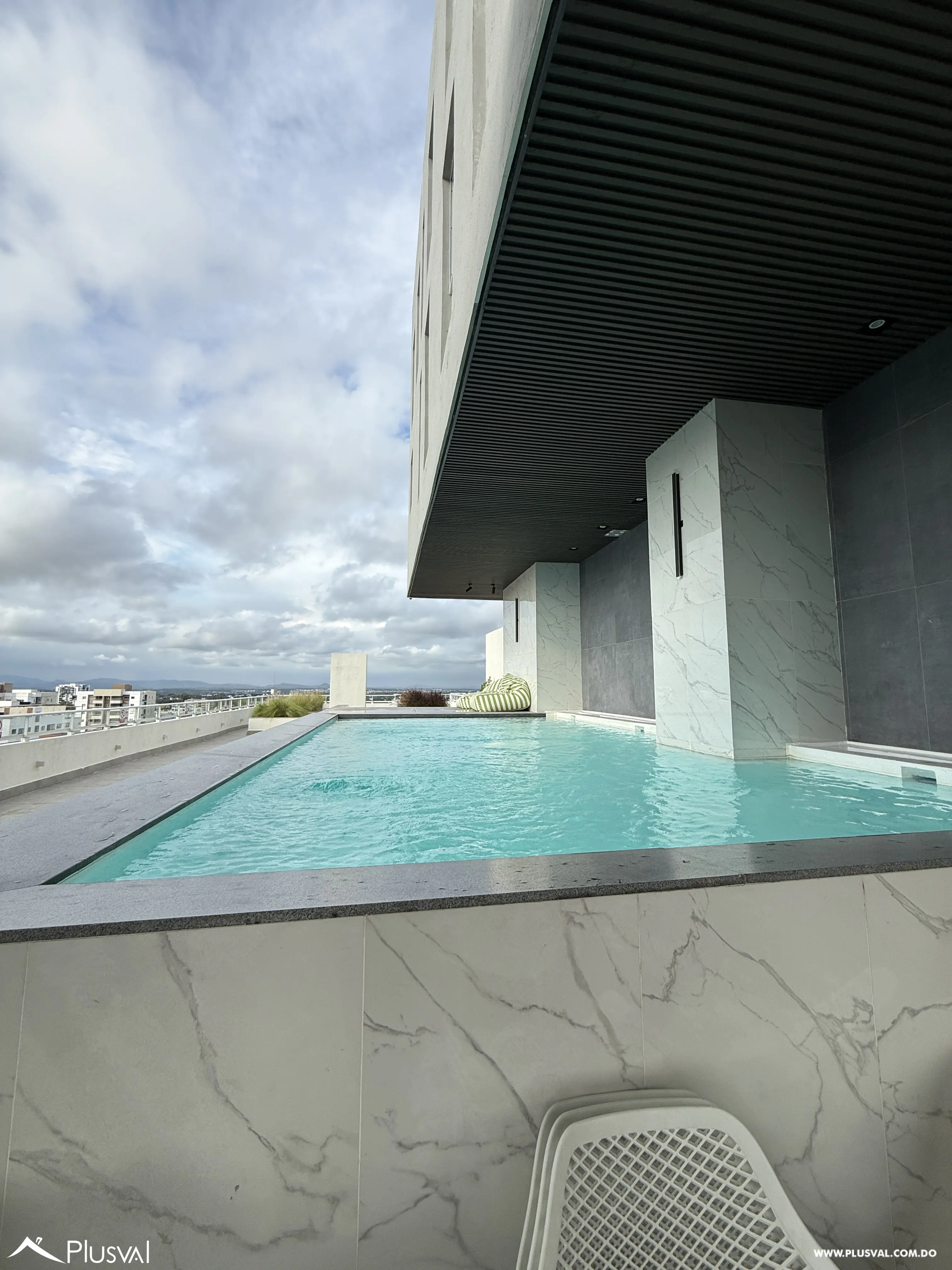 ¡Apartamento a estrenar en Serralles en alquiler – Torre Moderna! 485361