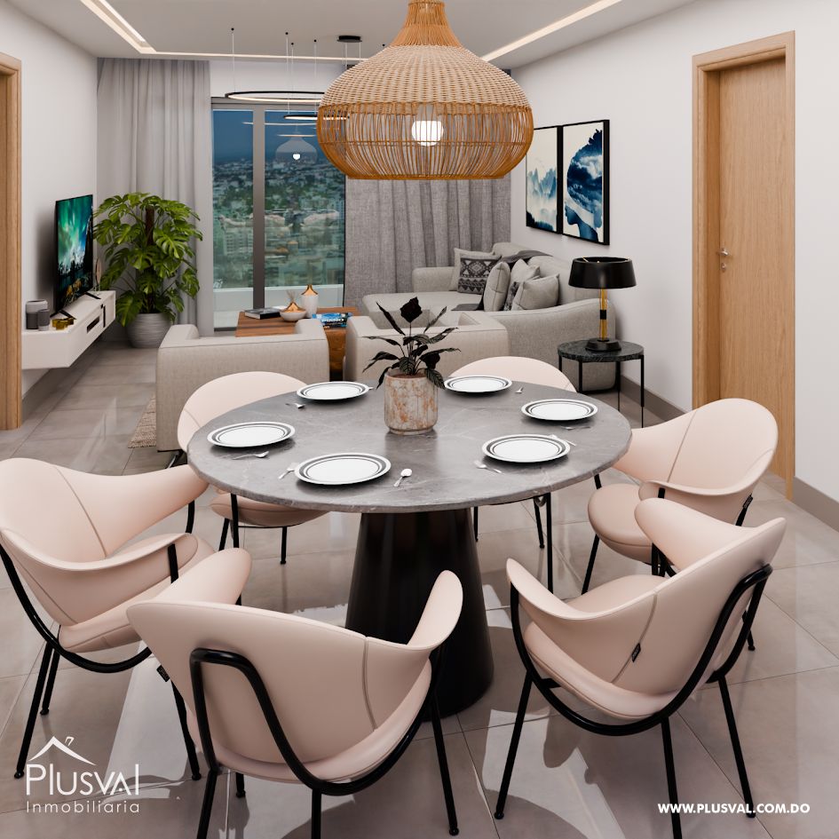 Apartamento en Villa Marina Nuevo a estrenar. 422863