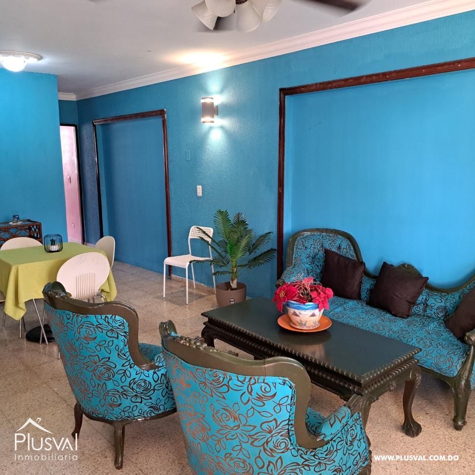 Casa en Venta en Gazcue – Ubicación Privilegiada y Gran Potencial 433141