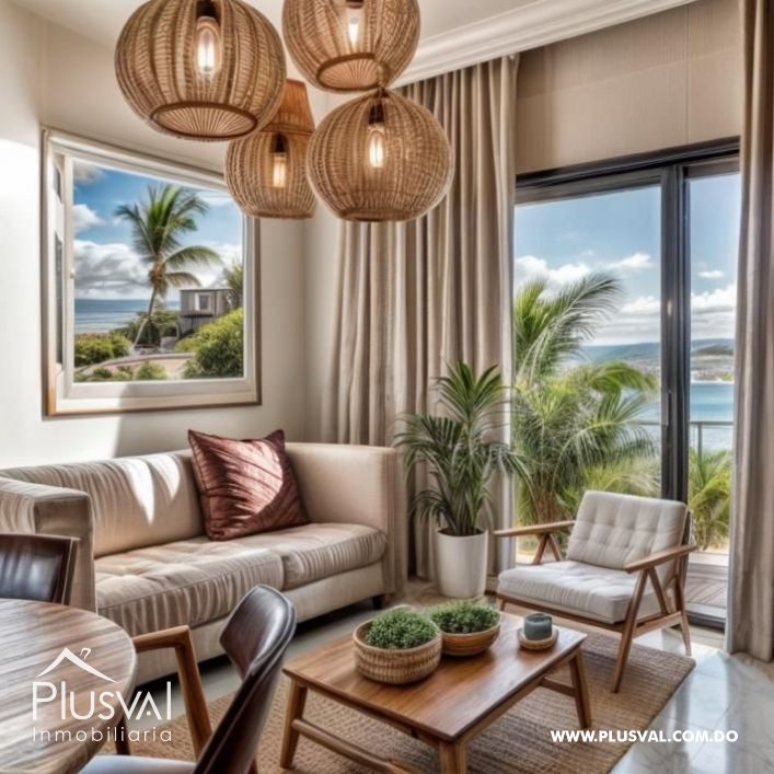Proyecto de apartamentos en Punta Cana 376814
