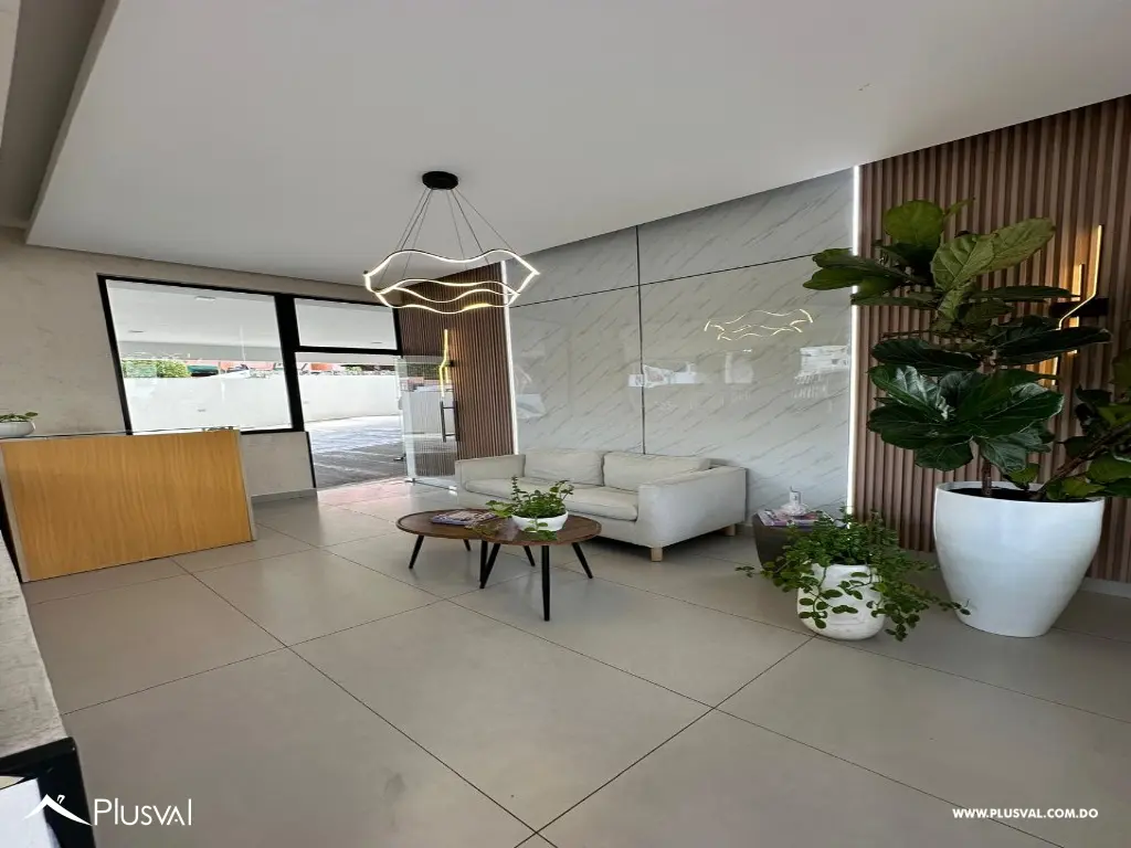 Apartamento en alquiler en el Millón 493361