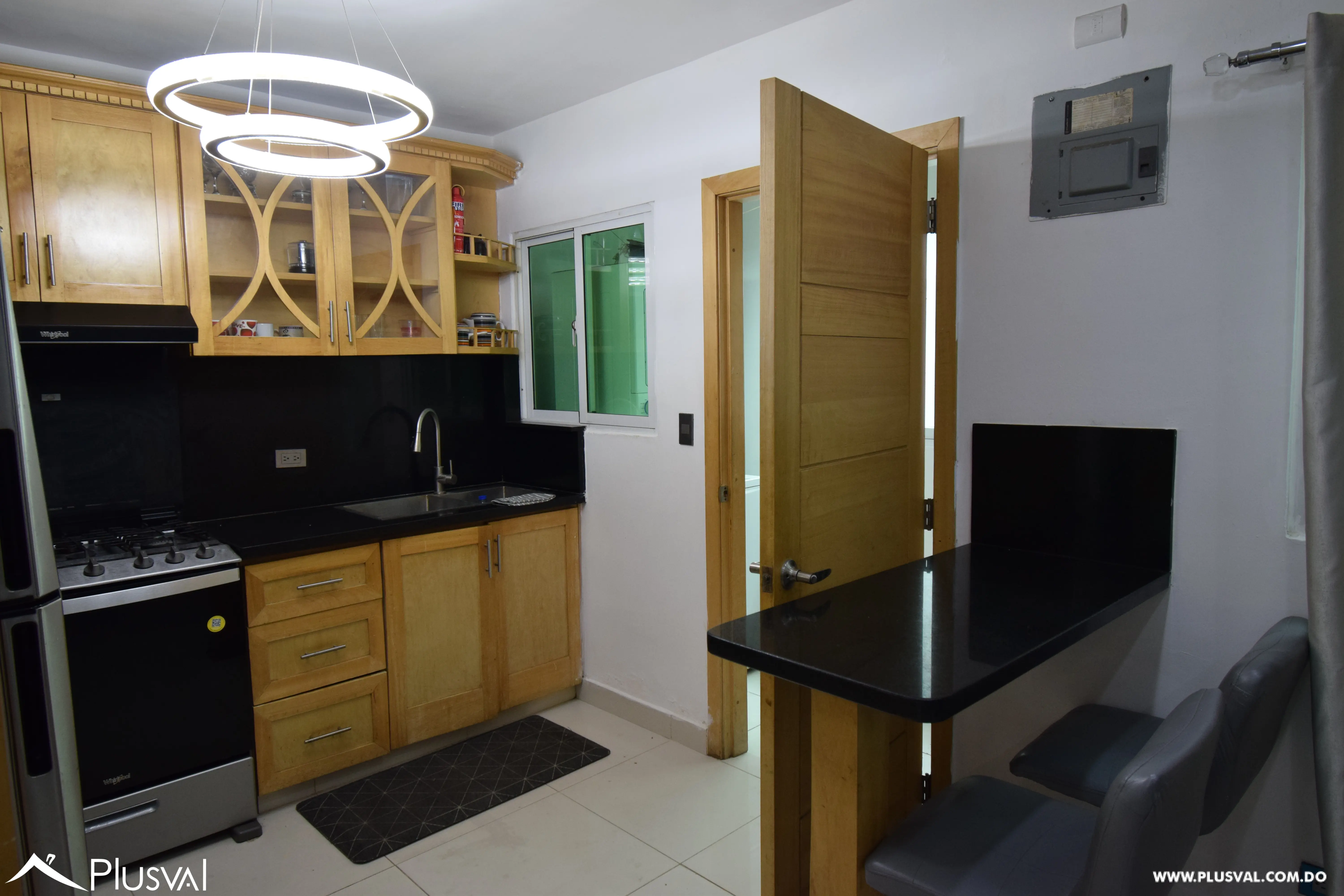 Apartamento amueblado en venta en la Avenida España 487377