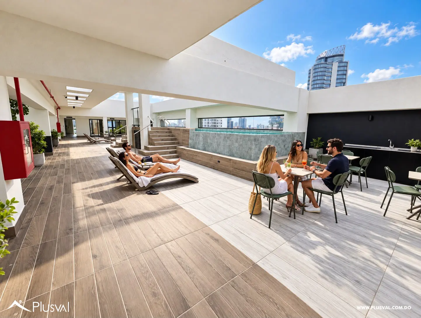 Apartamento en Avenida Tiradentes en Venta con Vista a Silver Sun Gallery 534779