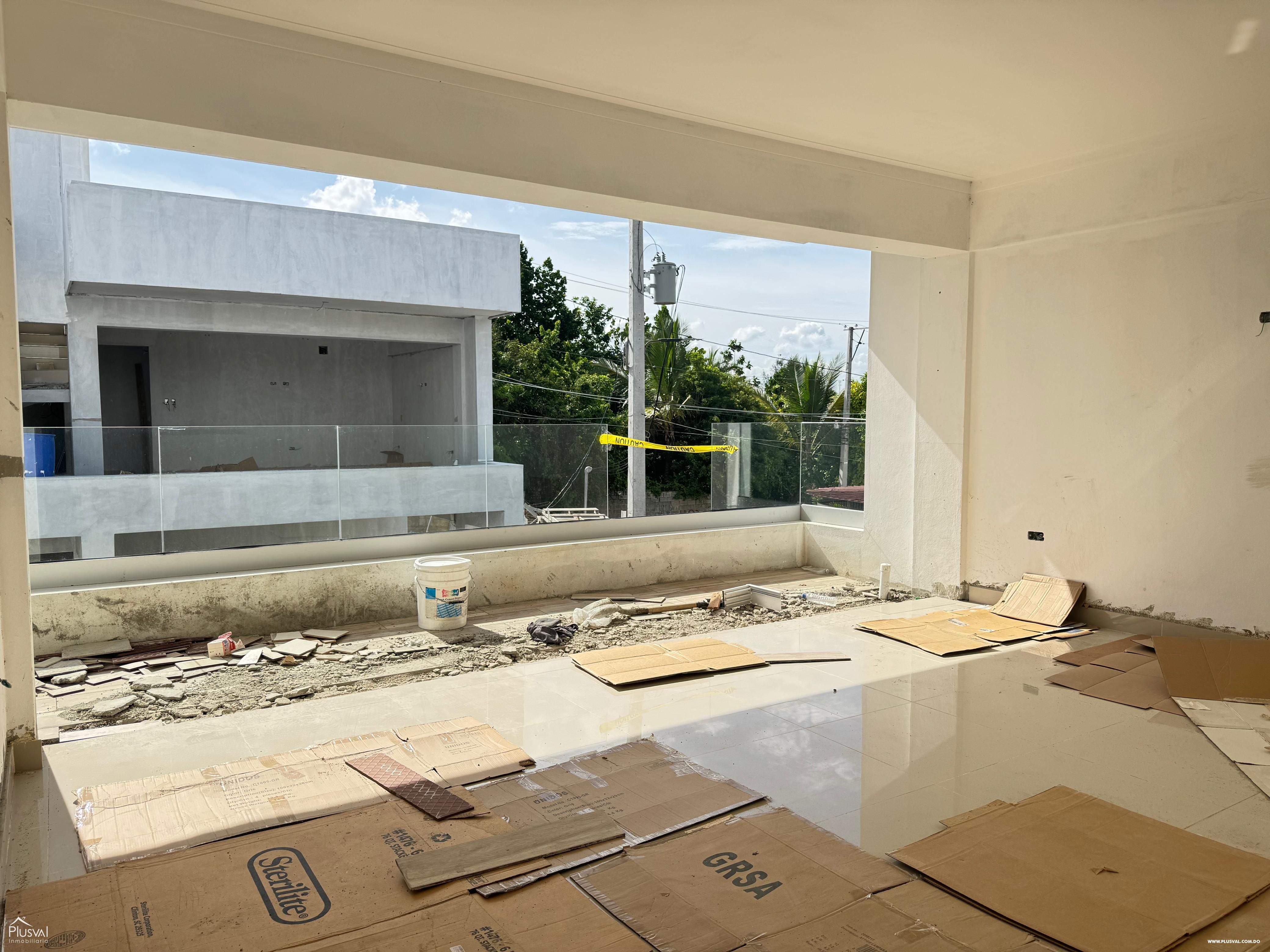 Proyecto de  4 casas (iniciando) en Laderas de Cuesta Hermosa II 460911