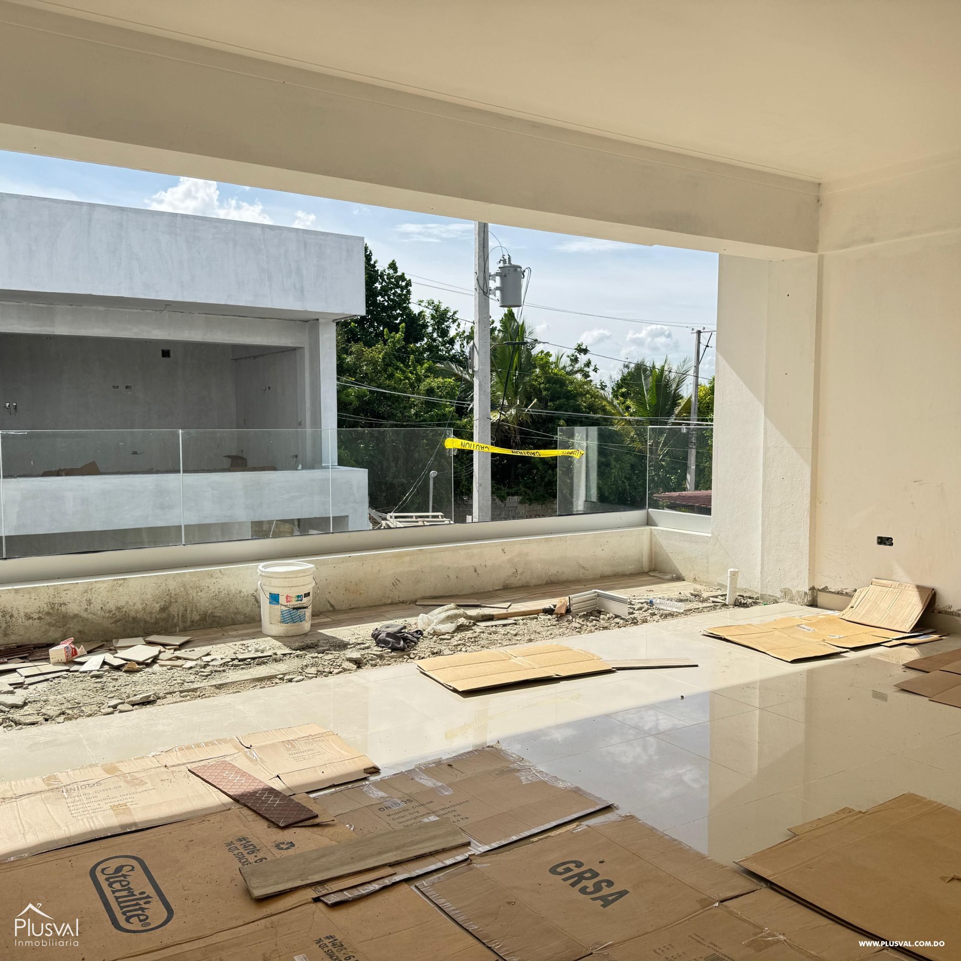Proyecto de  4 casas (iniciando) en Laderas de Cuesta Hermosa II 460911