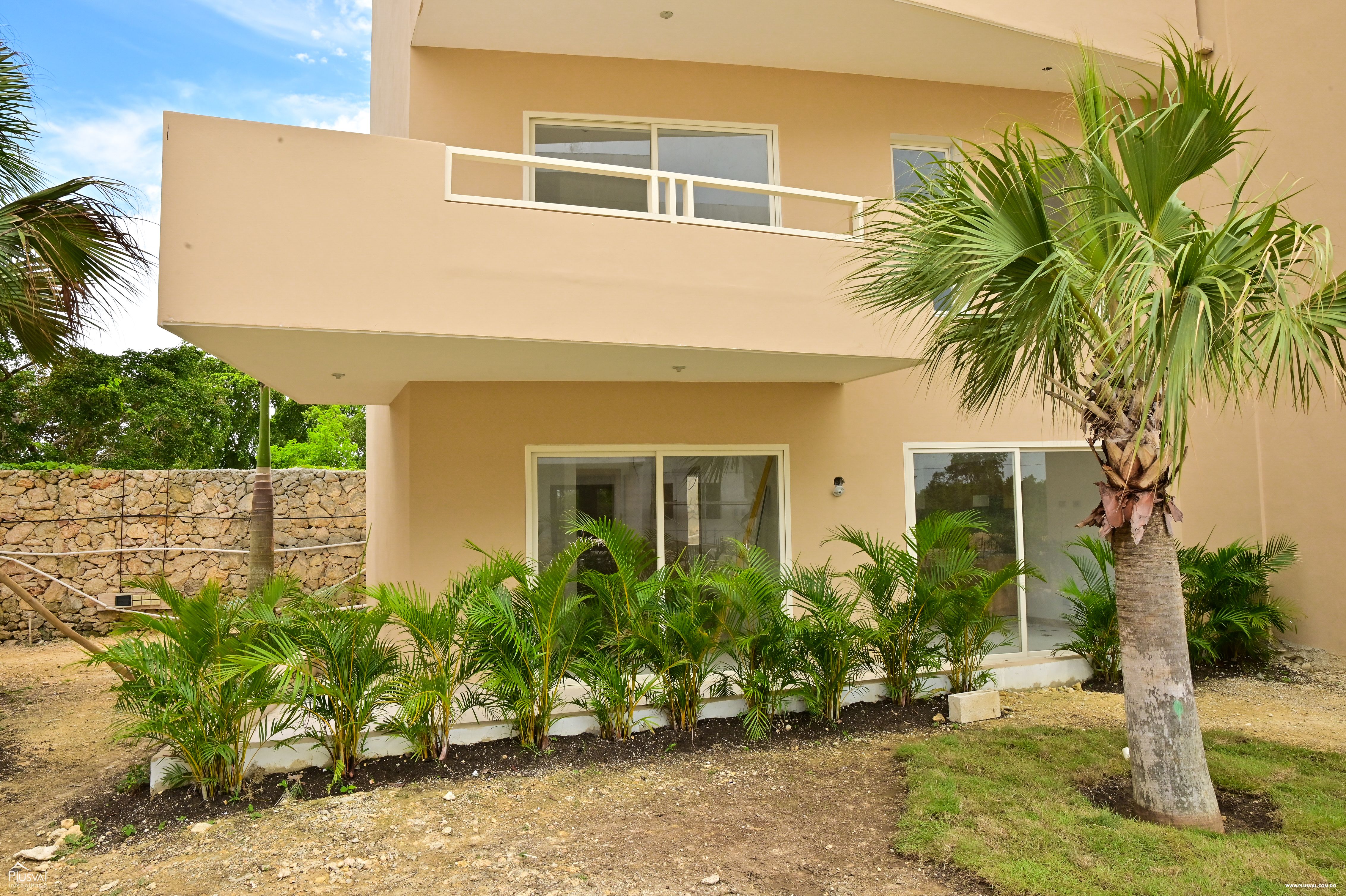 Apartamento de 1 habitación en Bayahibe 449232
