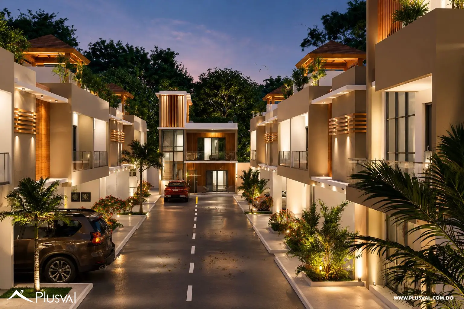 Proyecto de Villas en Punta Cana 512272